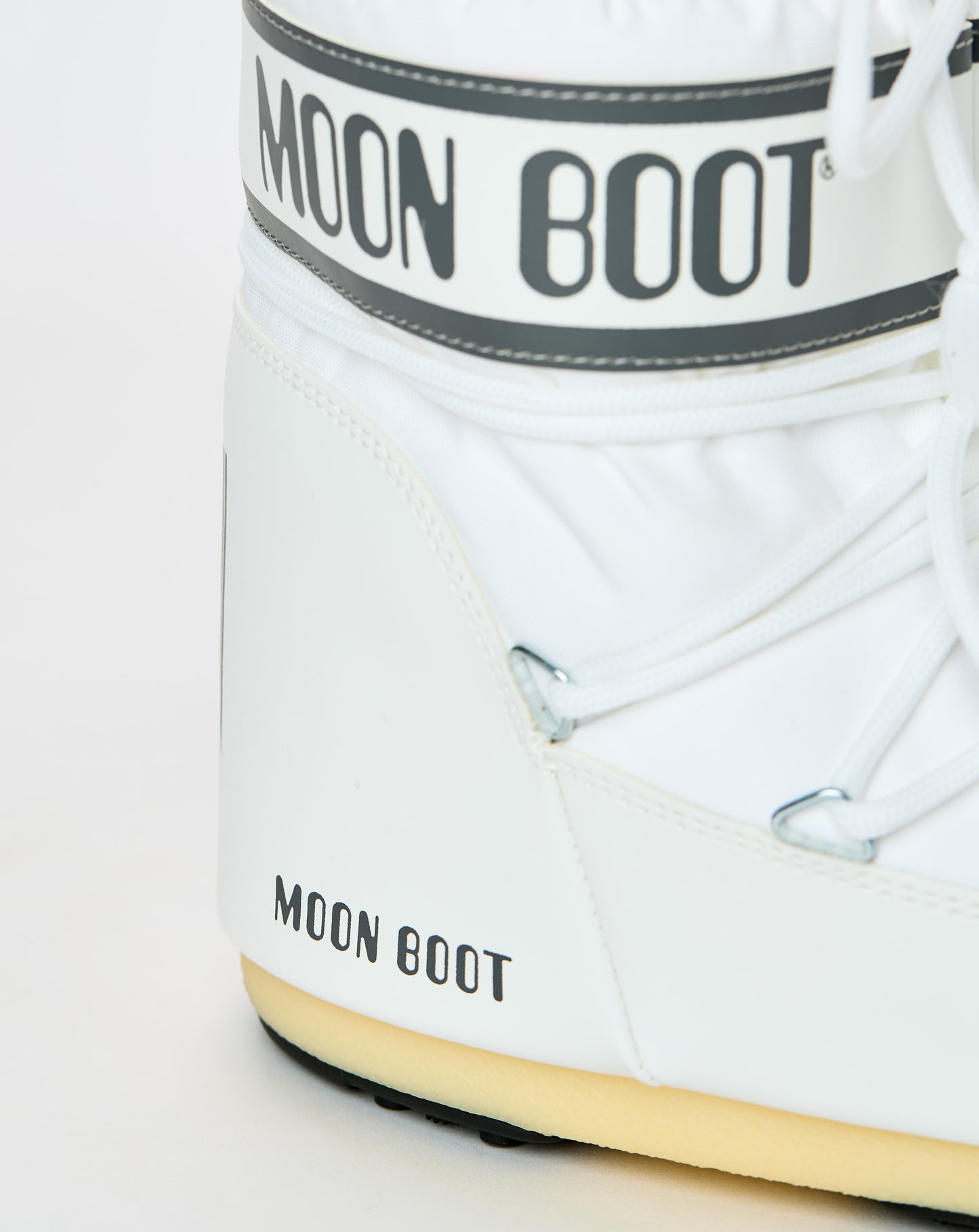 MB Icon Low Nylon Boot