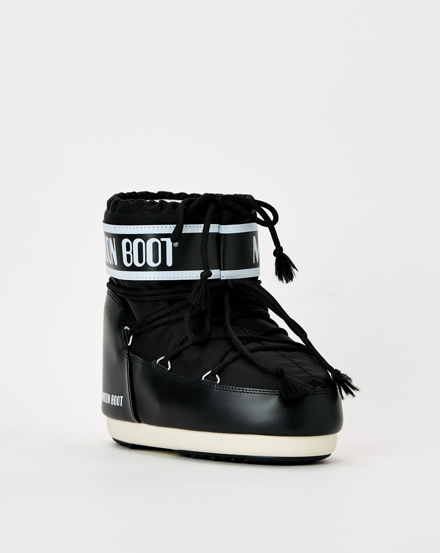 MB Icon Low Nylon Boots