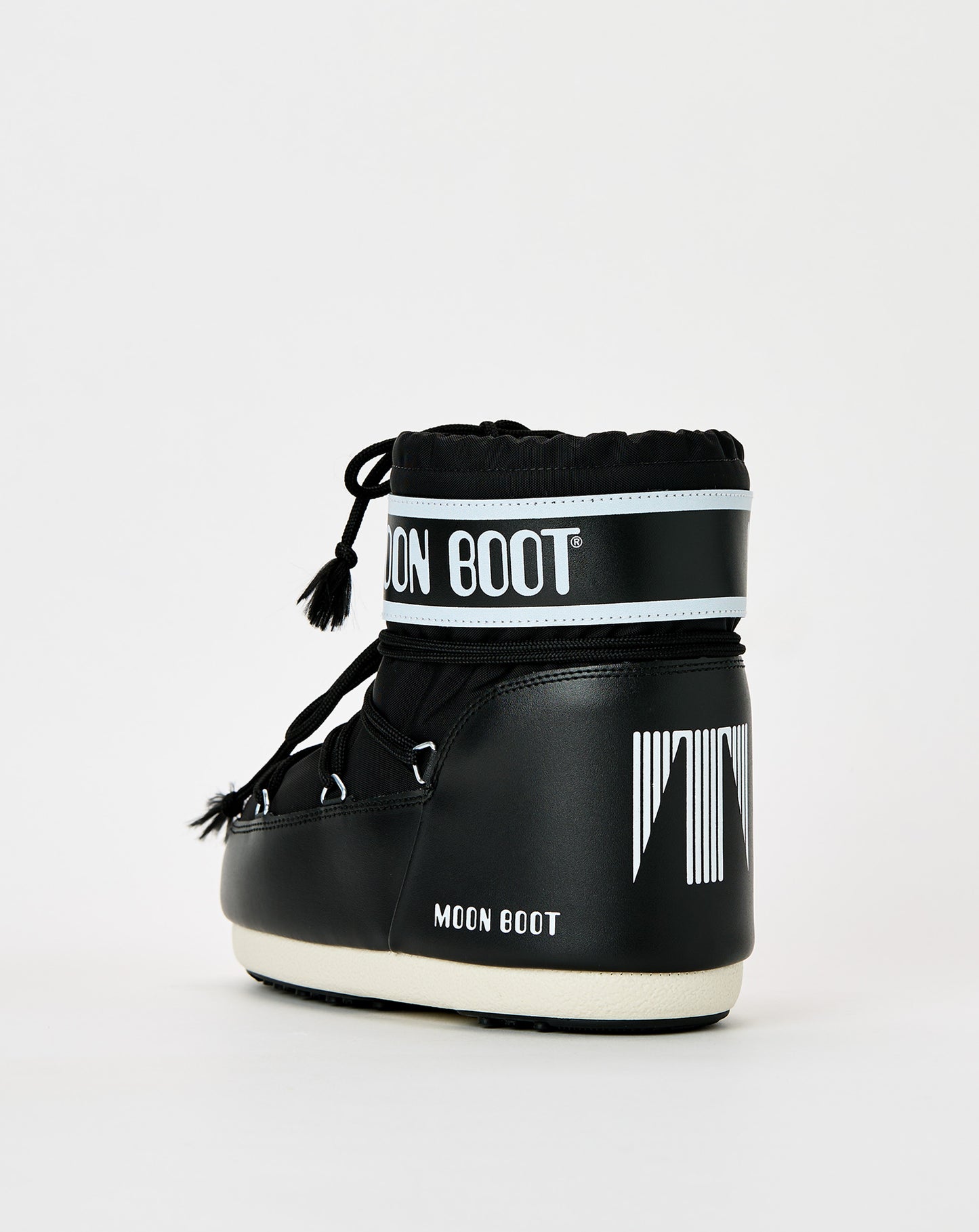 MB Icon Low Nylon Boots