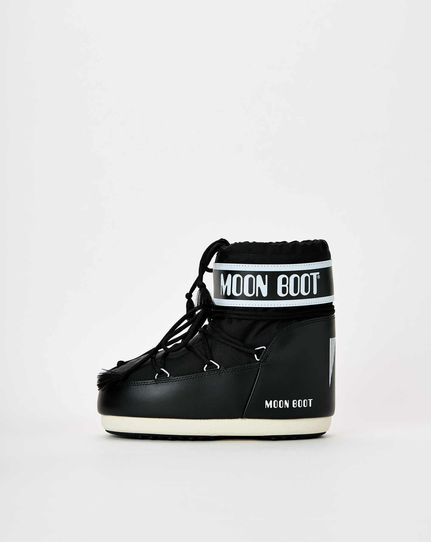 MB Icon Low Nylon Boots