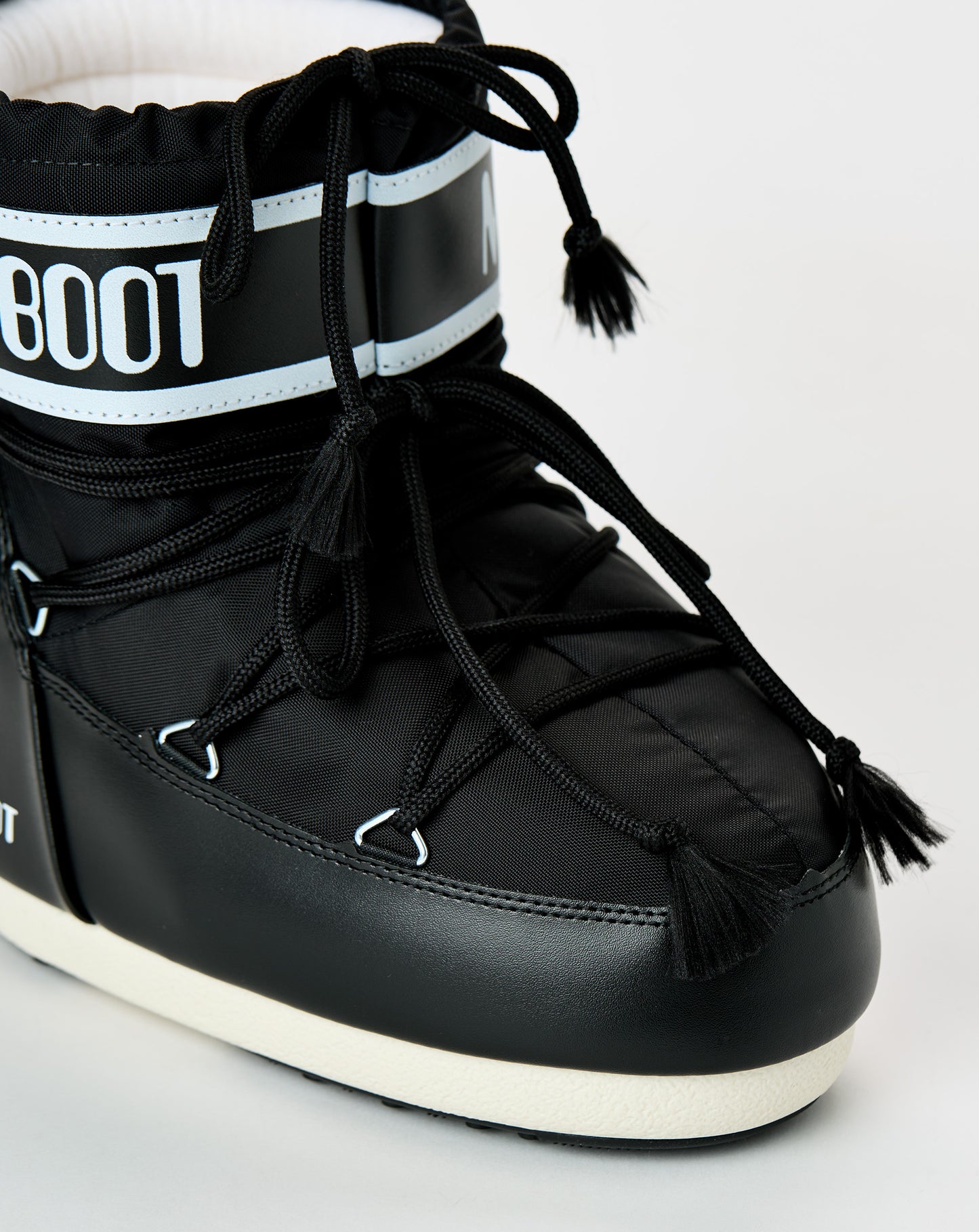 MB Icon Low Nylon Boots