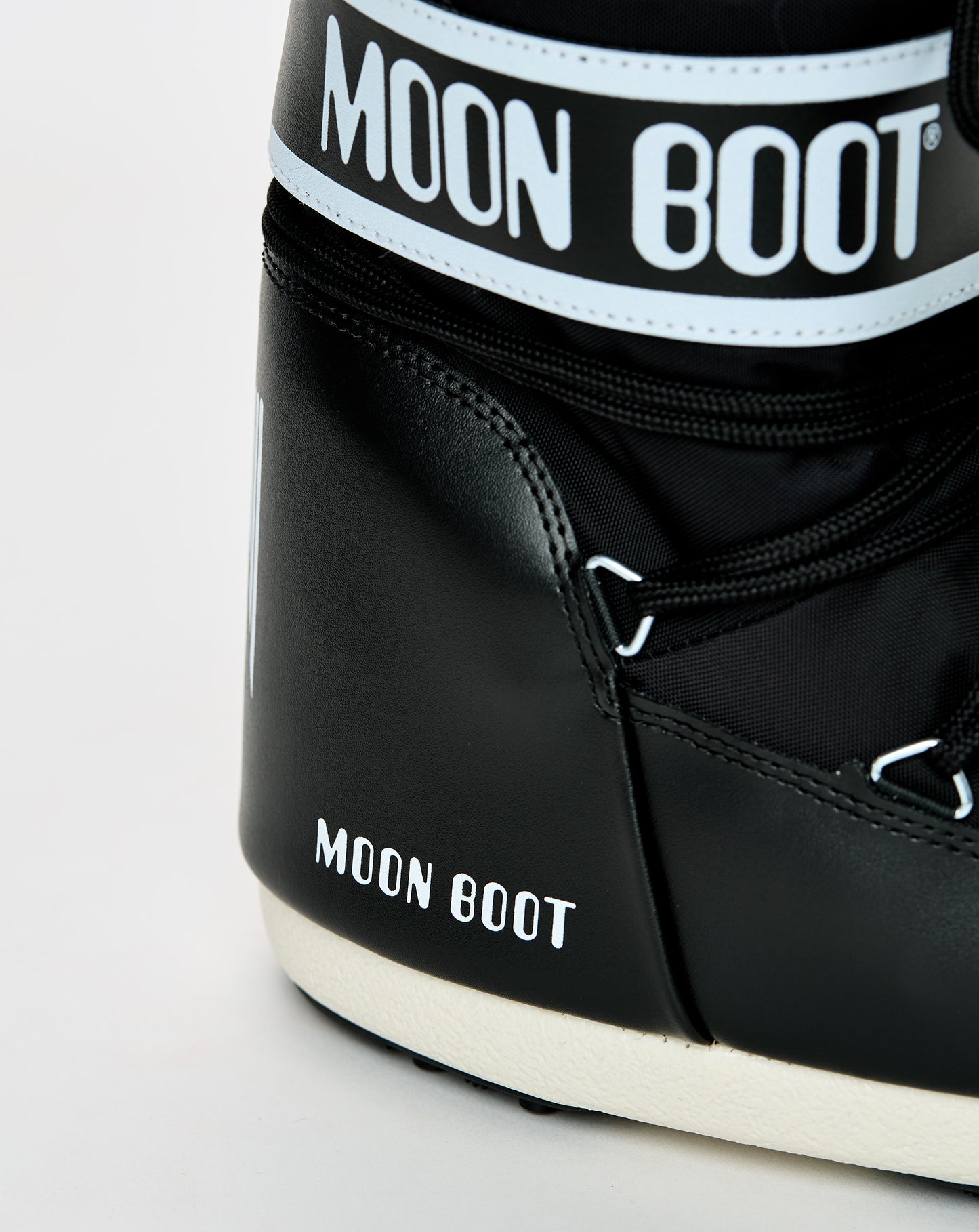 MB Icon Low Nylon Boots