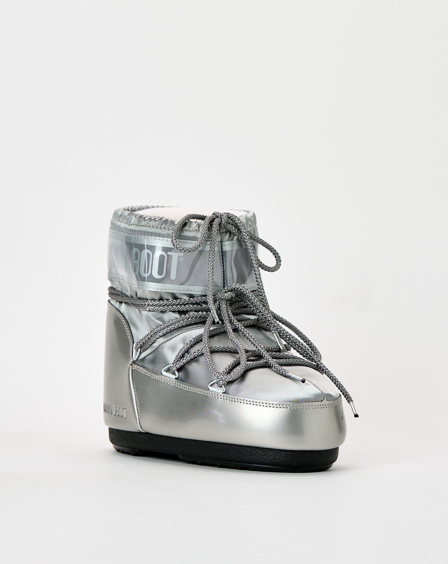 MB Icon Low Glance Boots