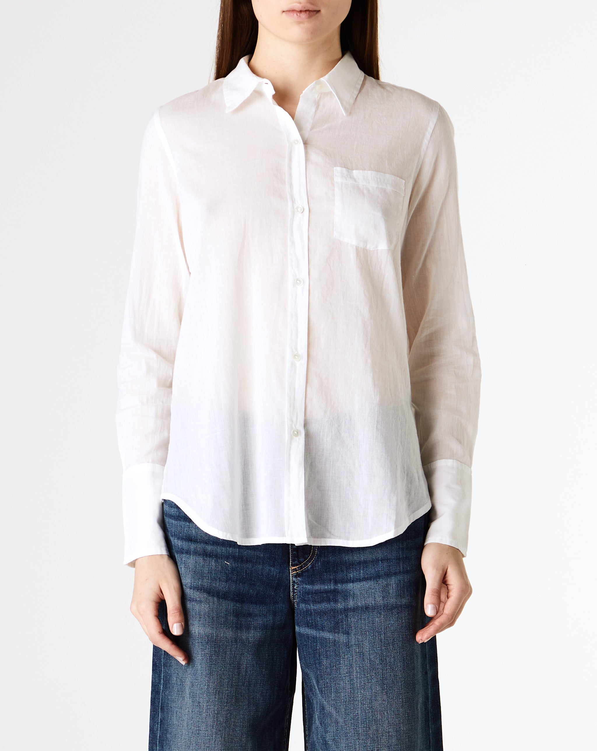 Cotton Voile NL Shirt