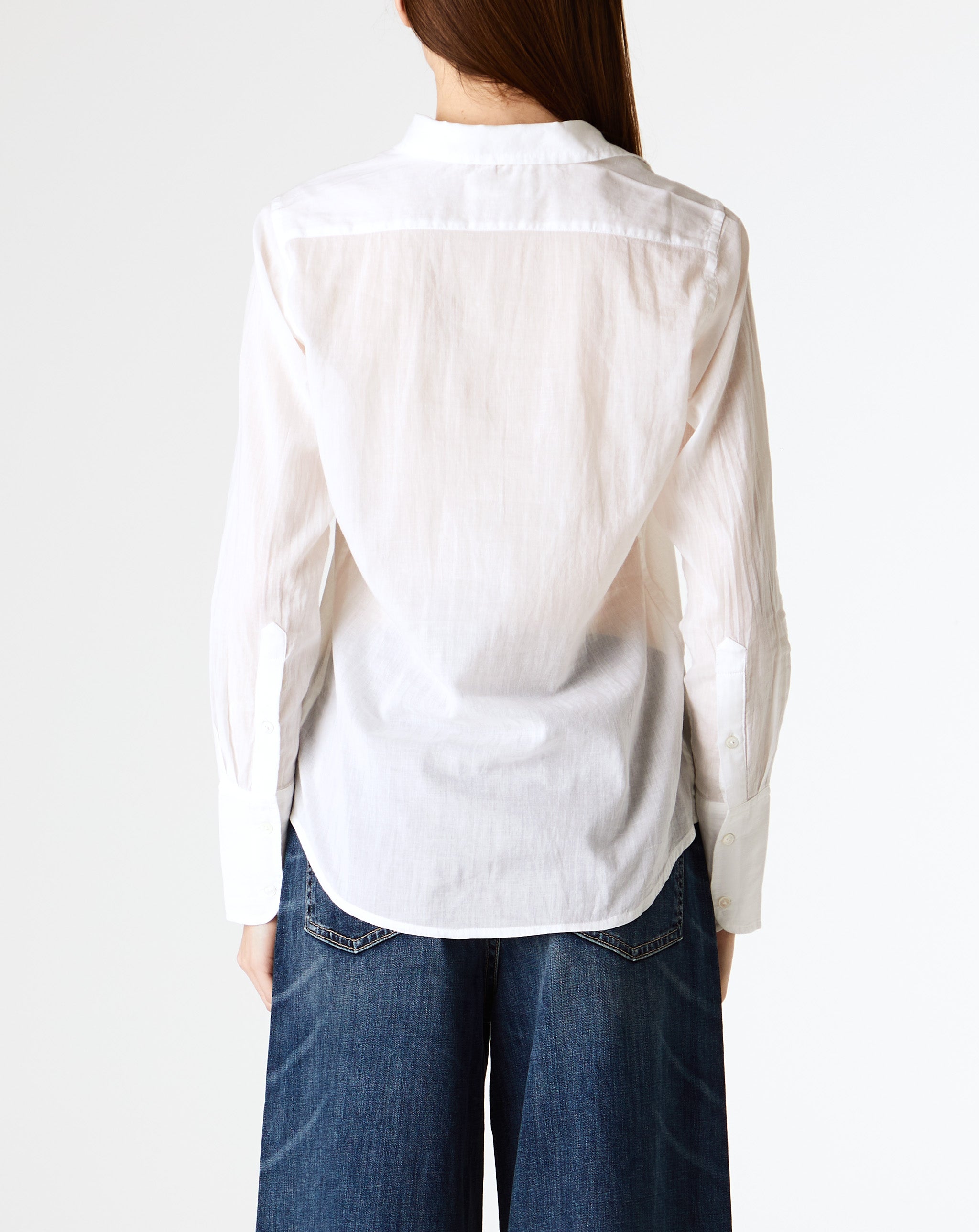 Cotton Voile NL Shirt