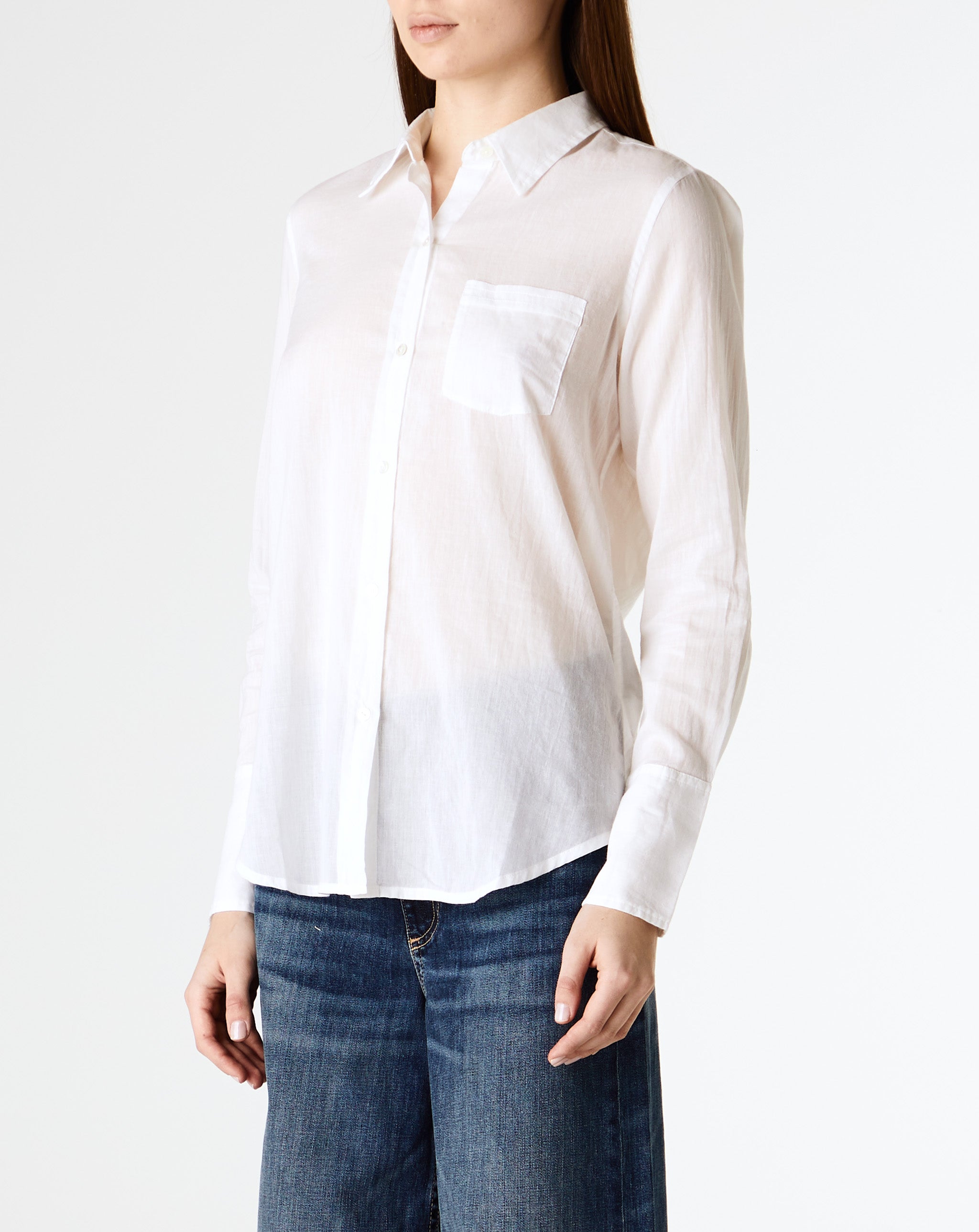 Cotton Voile NL Shirt