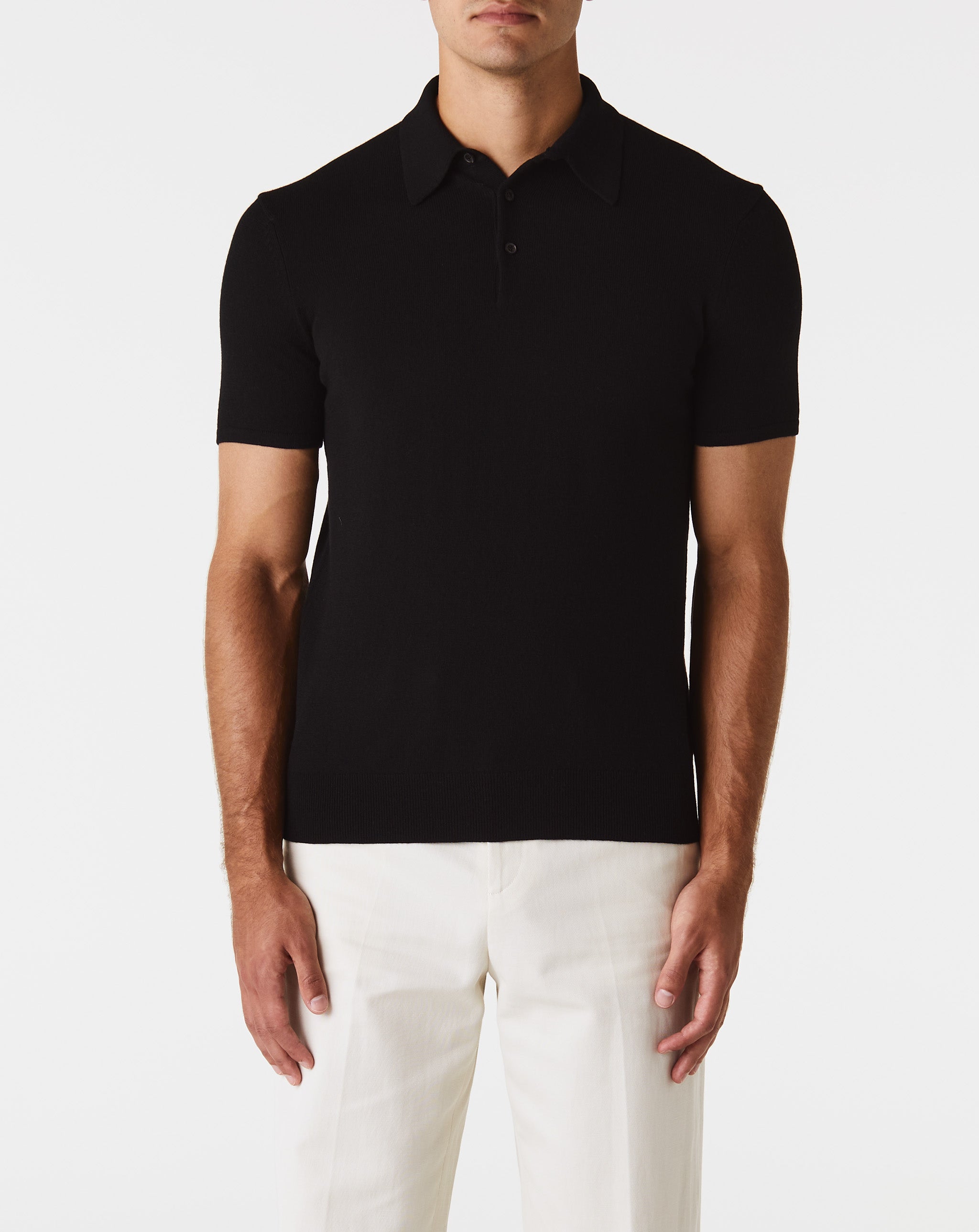 Myles Polo Sweater