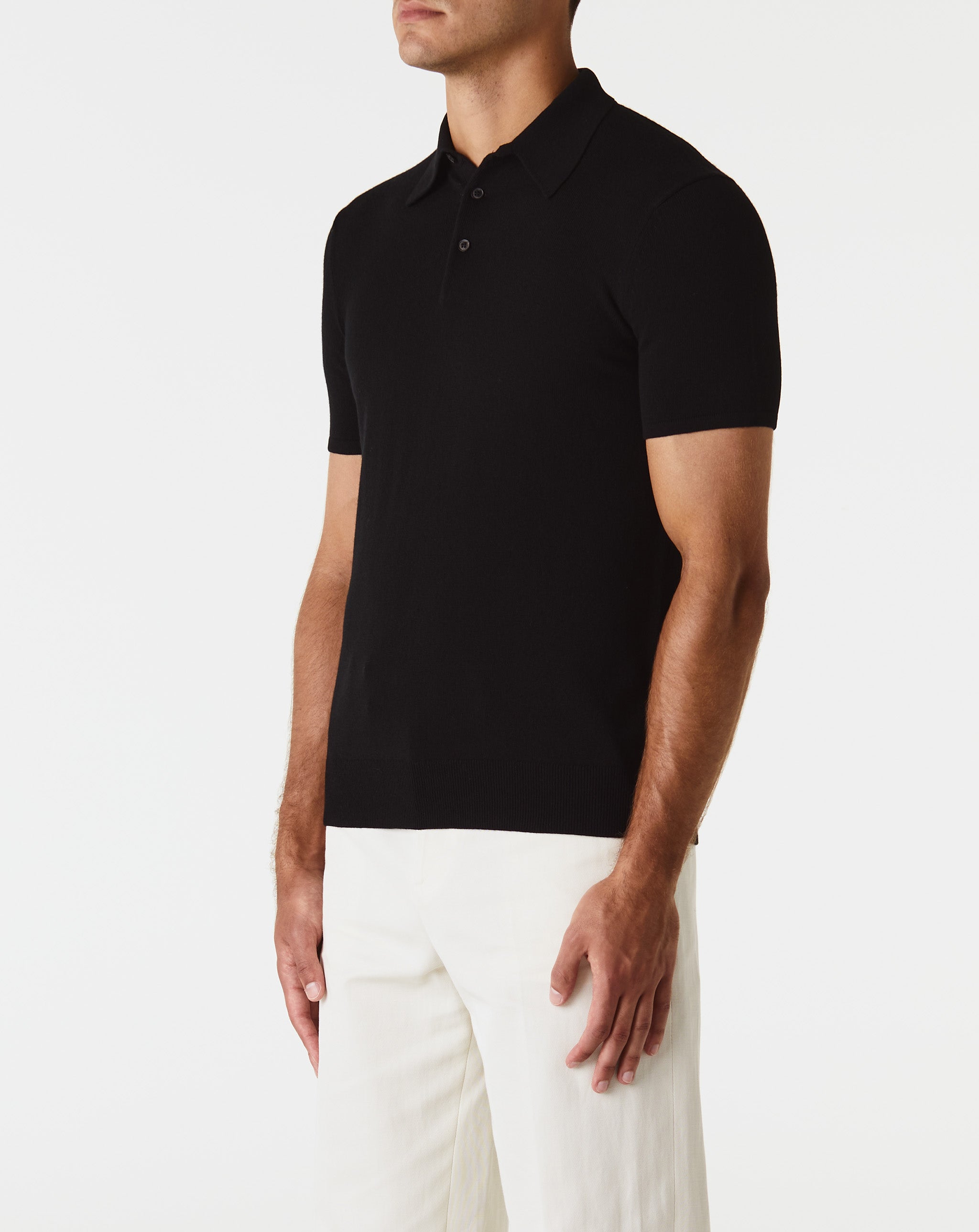 Myles Polo Sweater