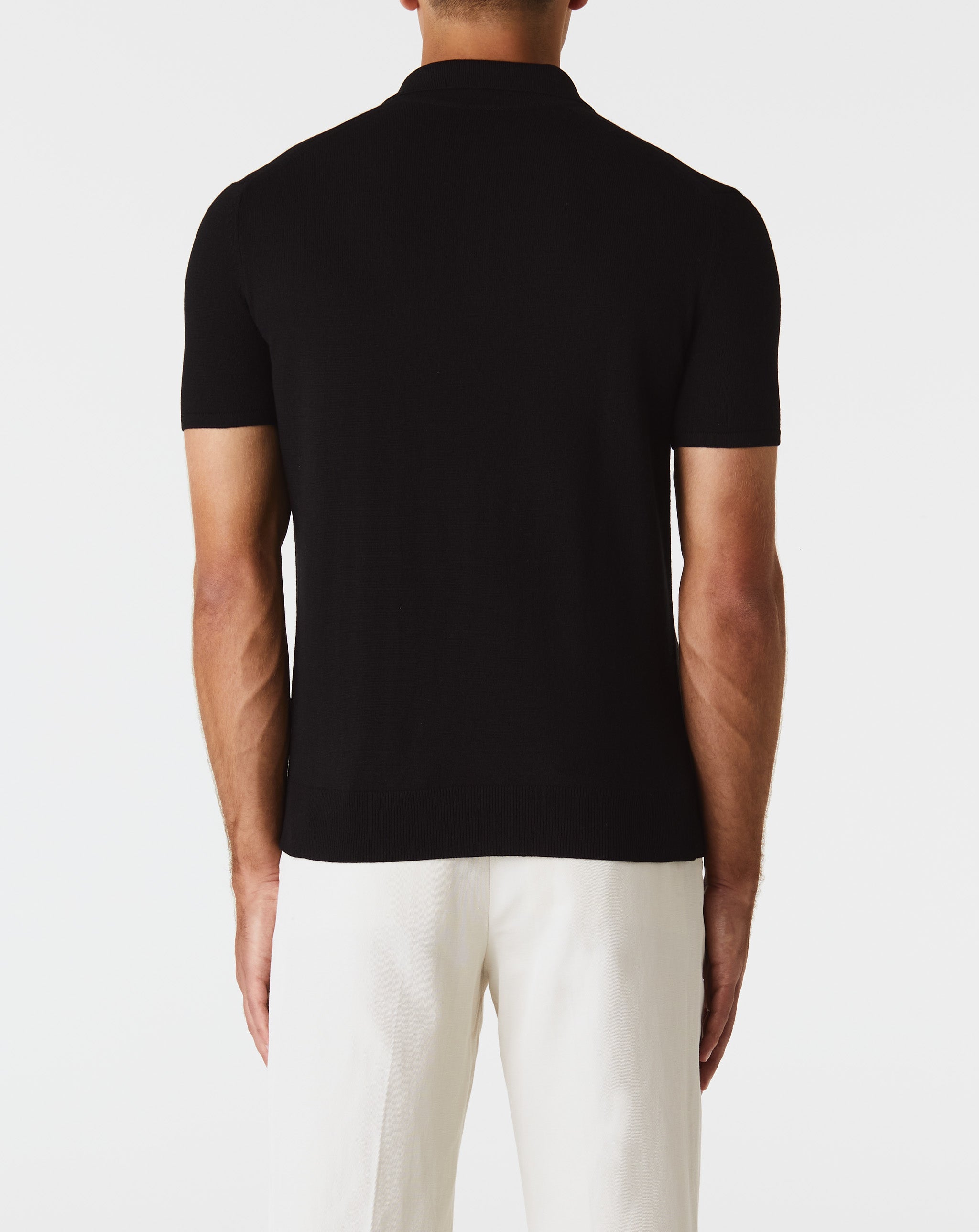 Myles Polo Sweater