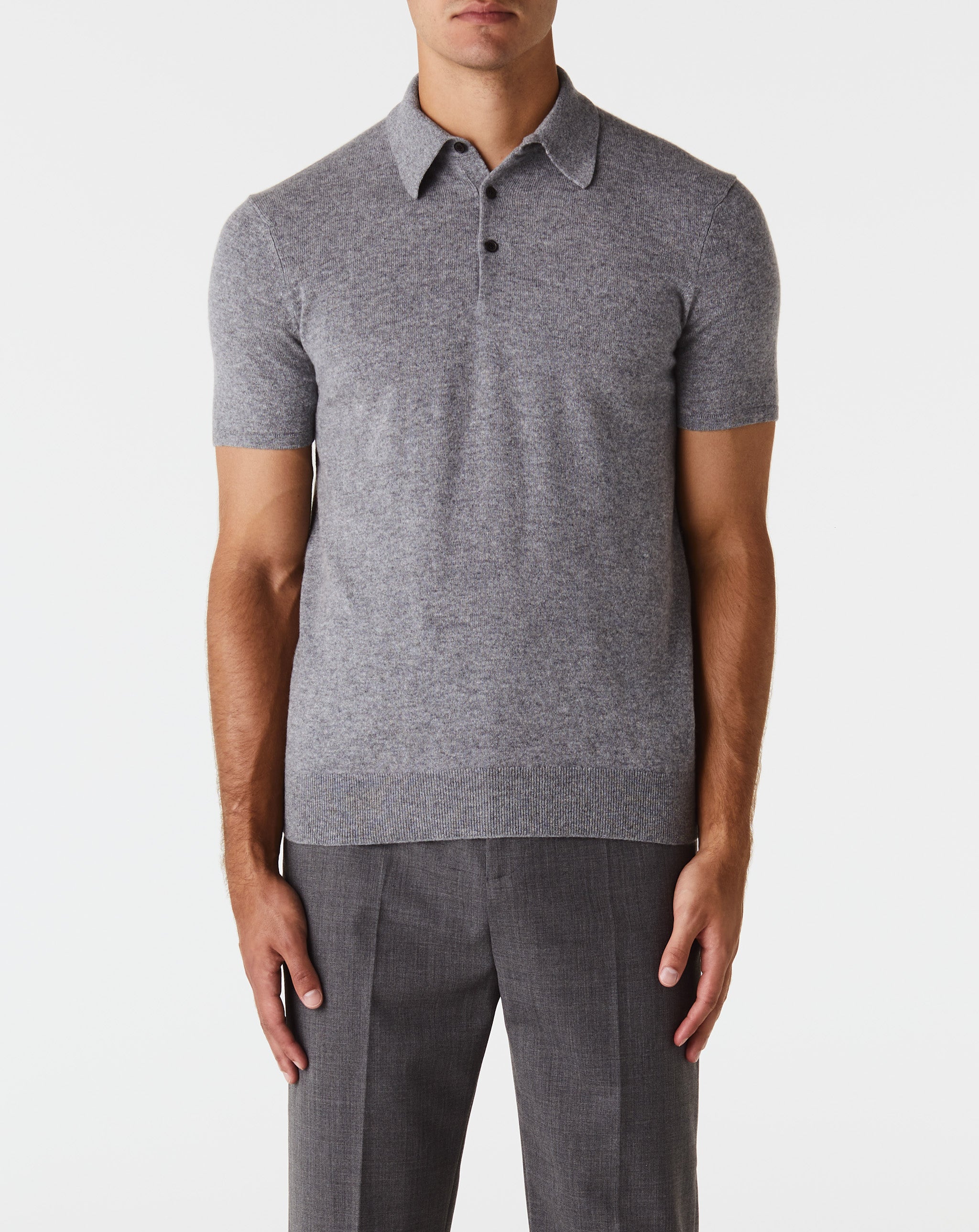 Myles Polo Sweater