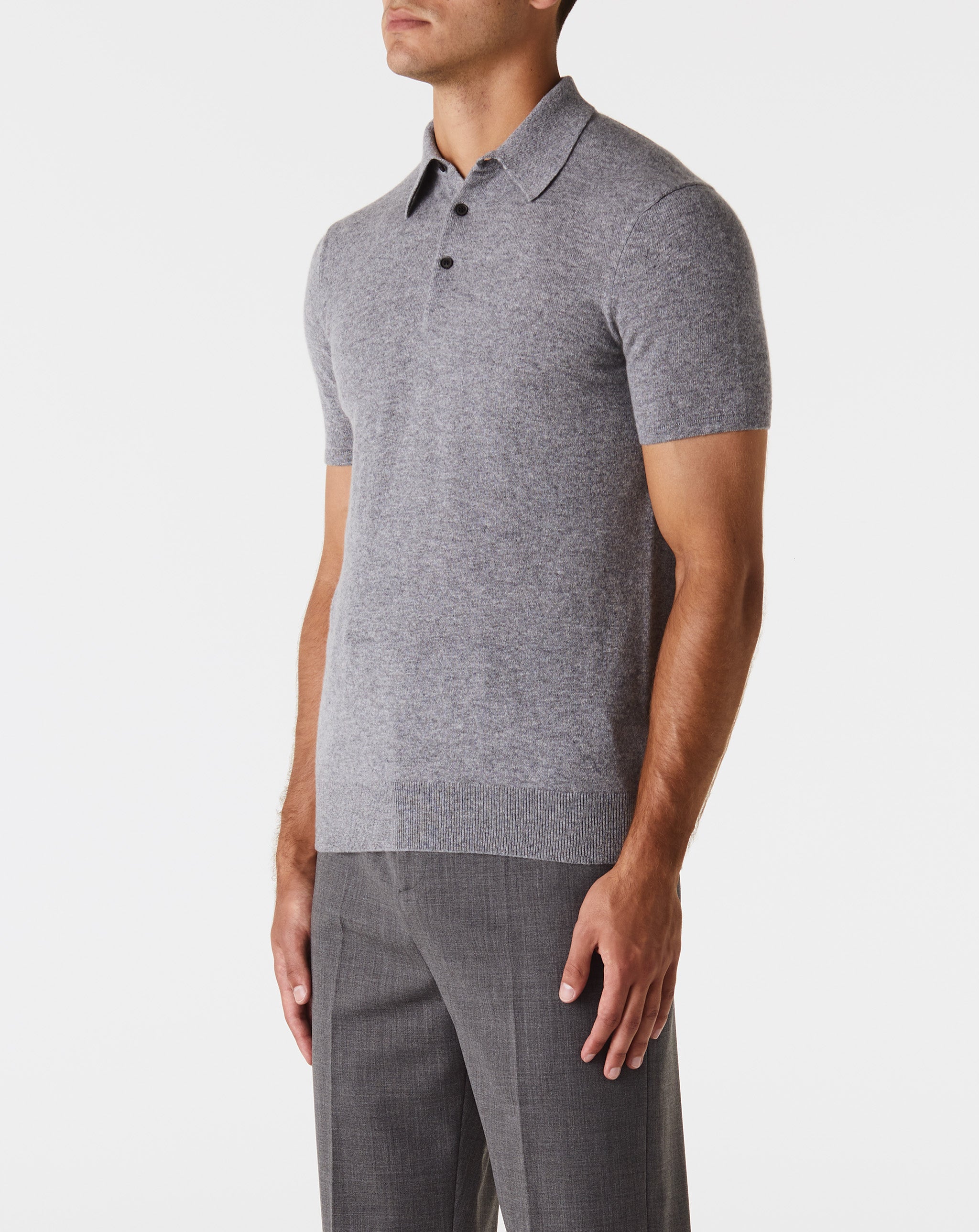 Myles Polo Sweater