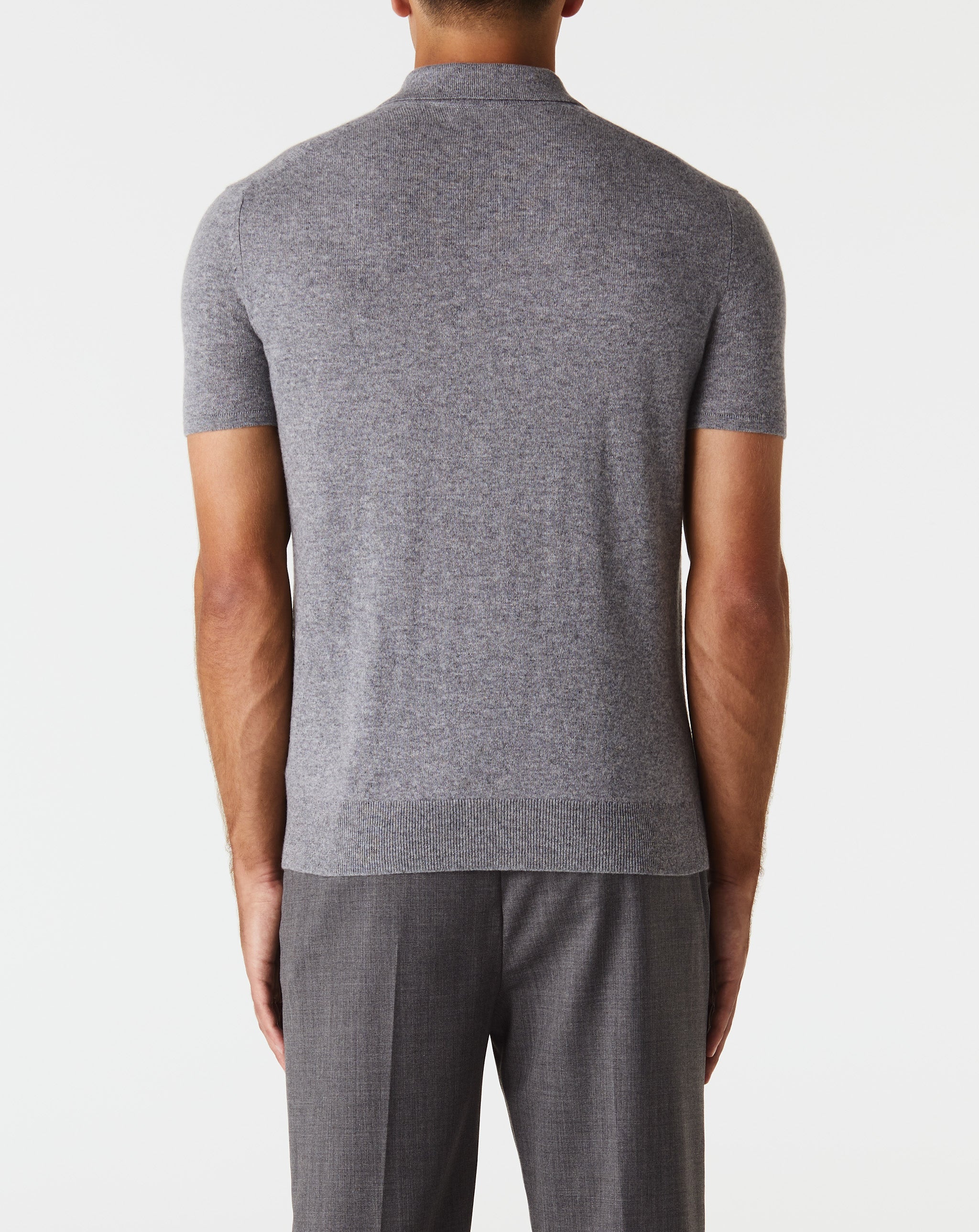 Myles Polo Sweater