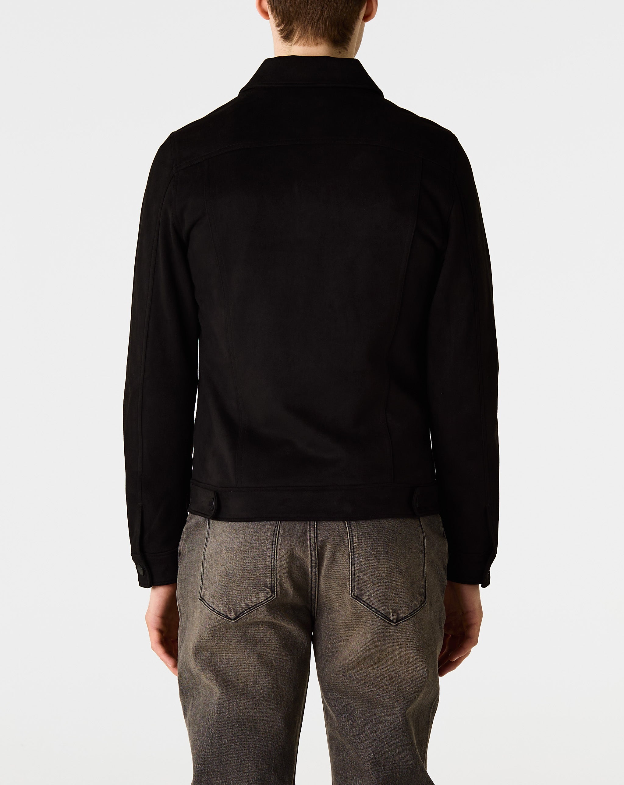 Dean Suede Jacket