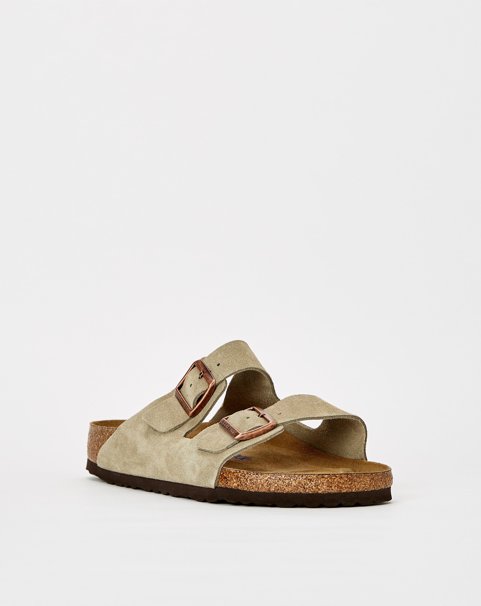 Arizona Suede Sandal