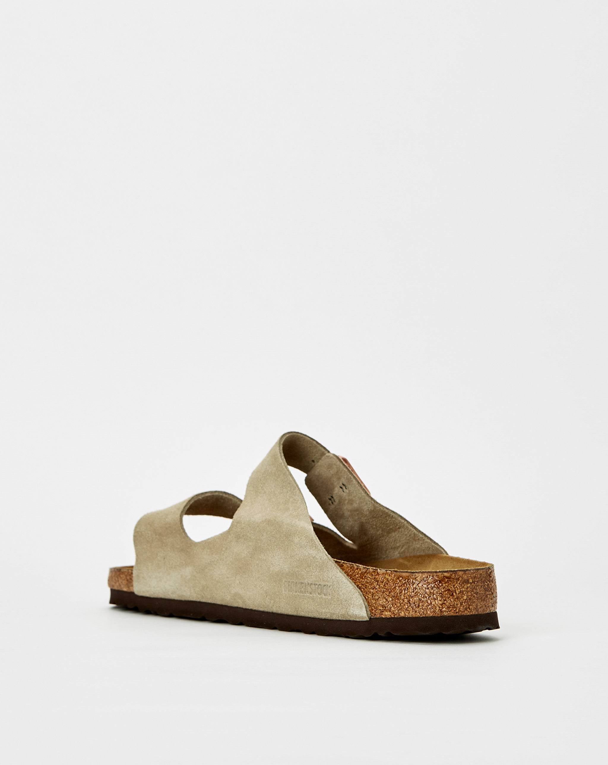 Arizona Suede Sandal