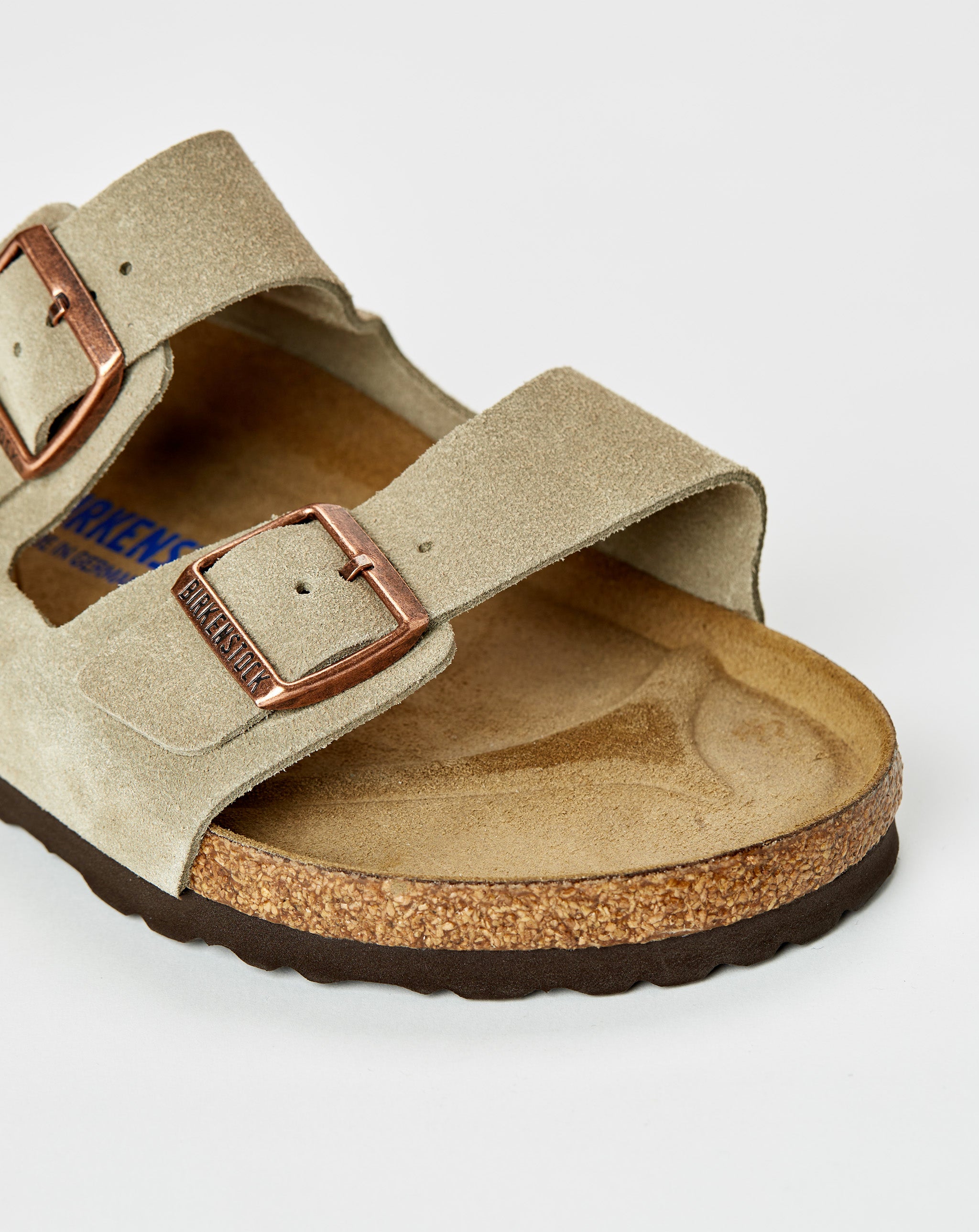 Arizona Suede Sandal