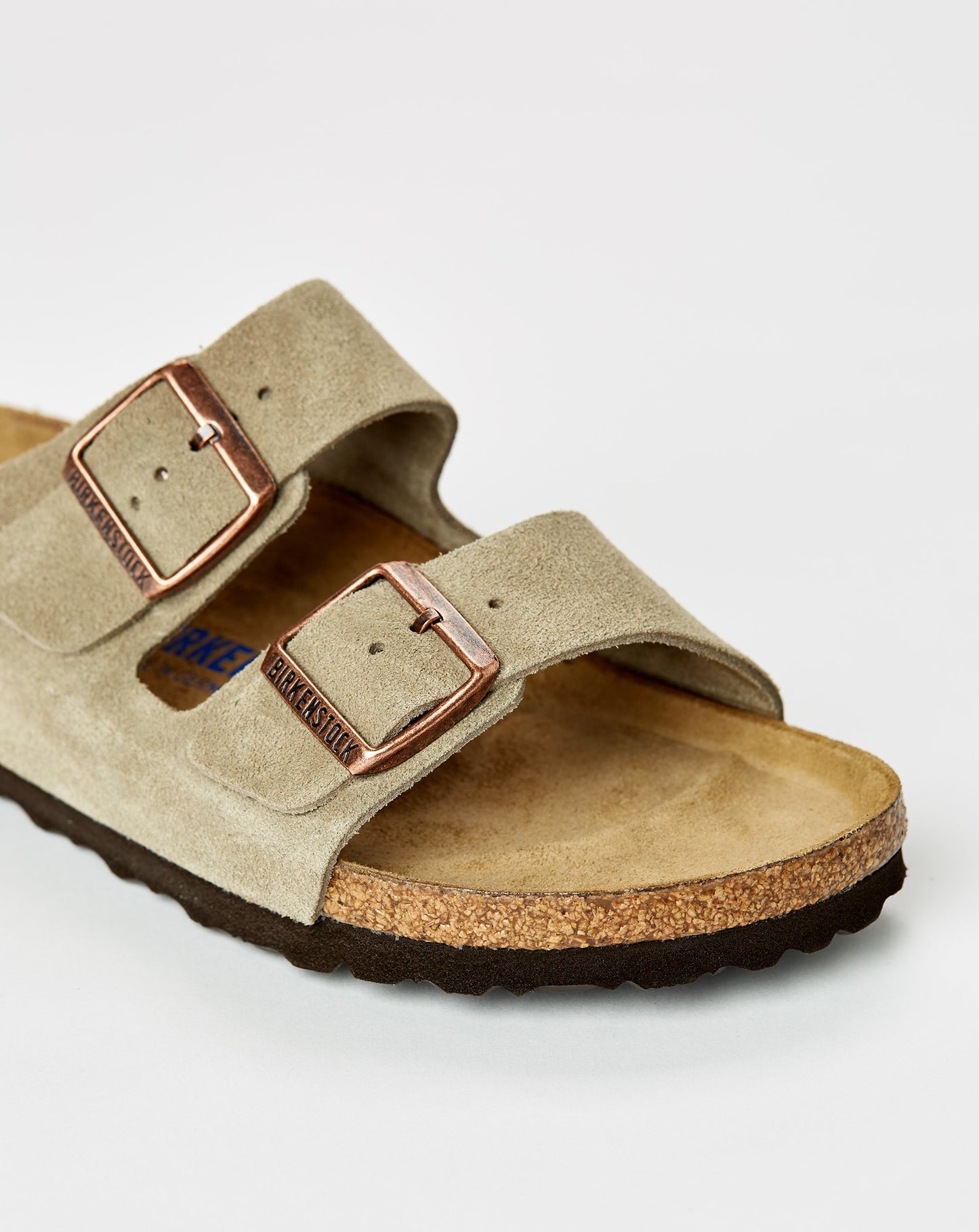 Arizona Suede Sandal