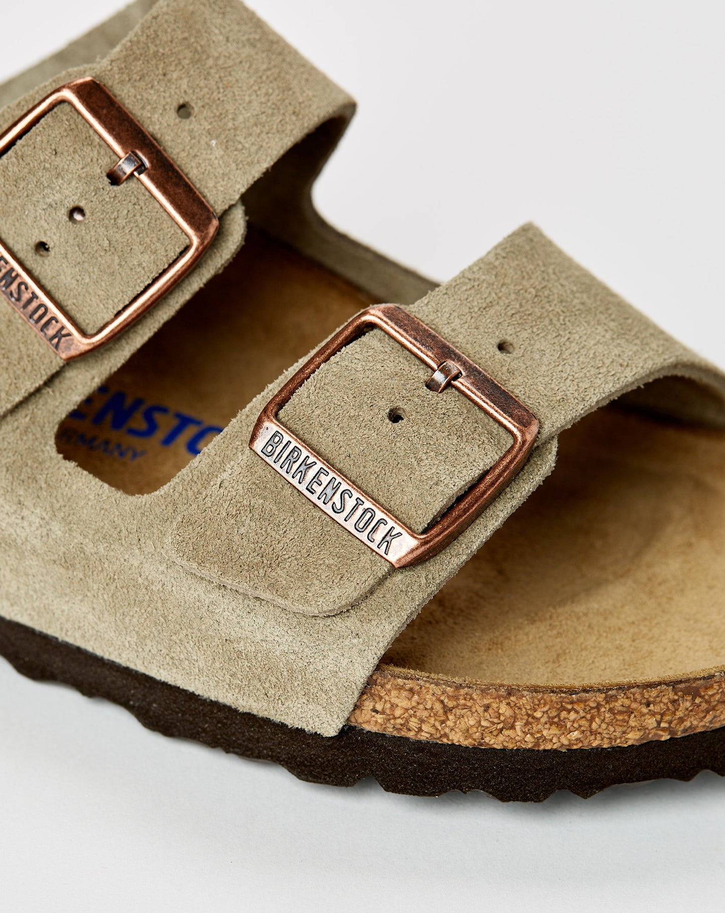 Arizona Suede Sandal