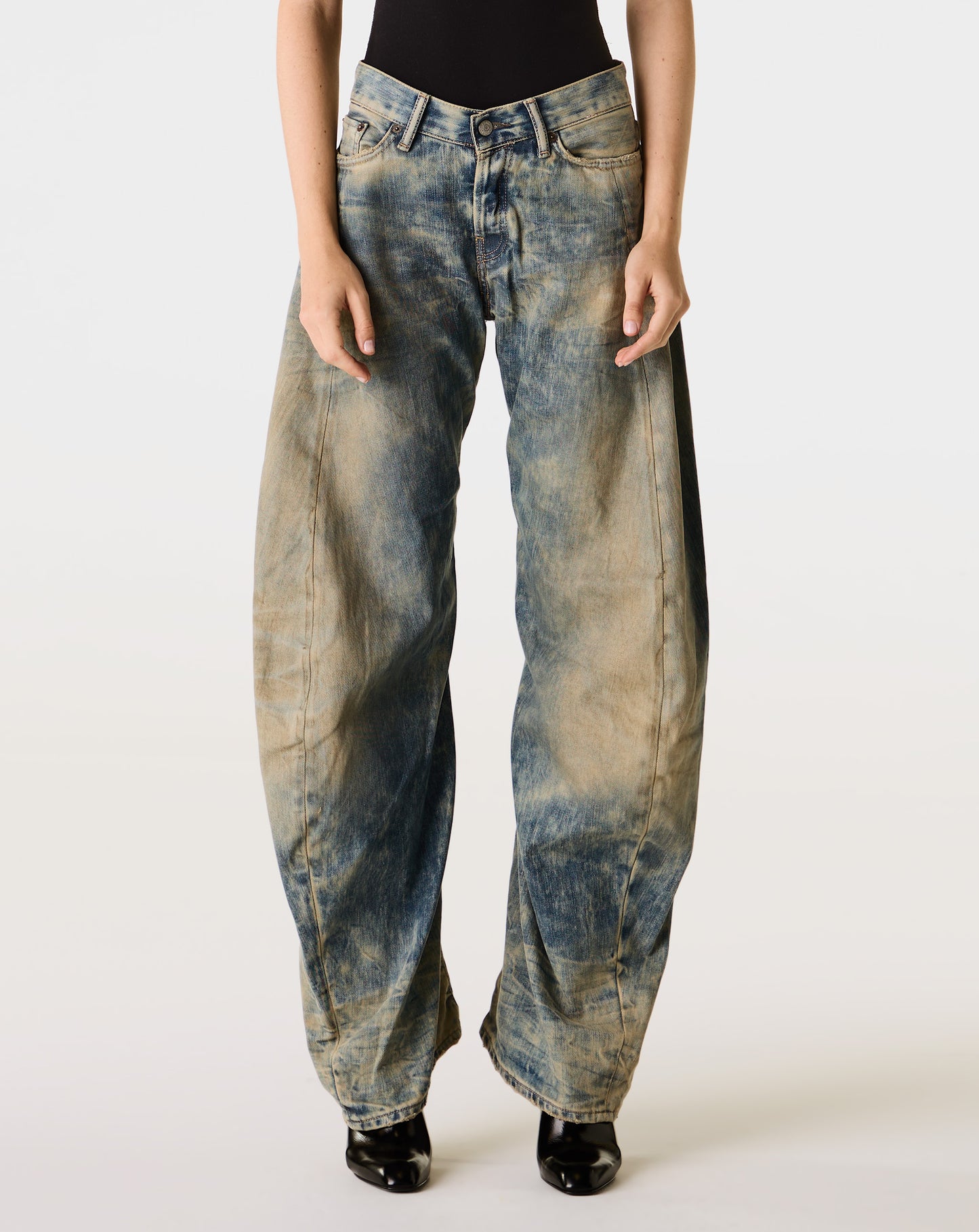 Goldmine 2006F Draped Jean