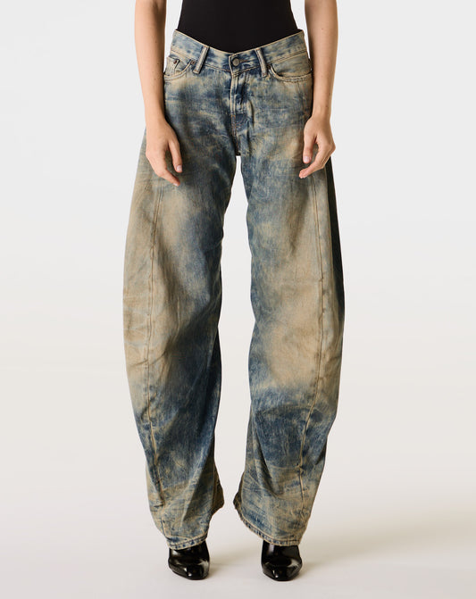 Goldmine 2006F Draped Jean