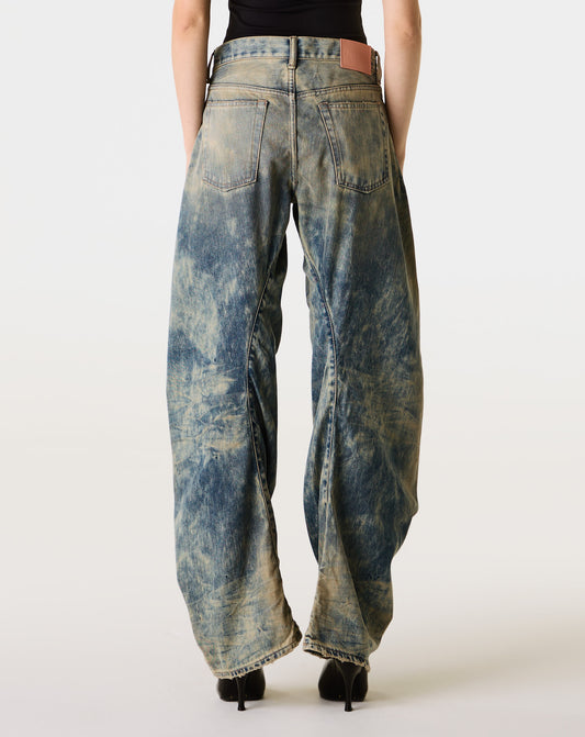 Goldmine 2006F Draped Jean