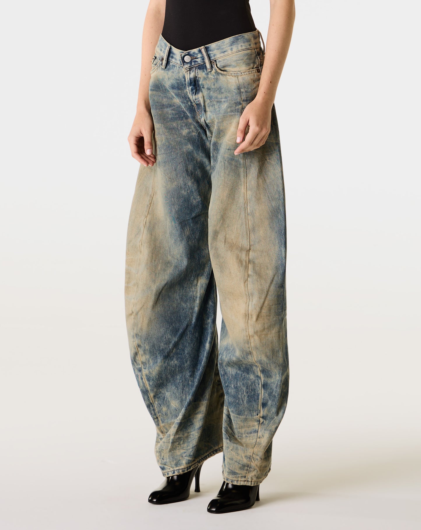 Goldmine 2006F Draped Jean