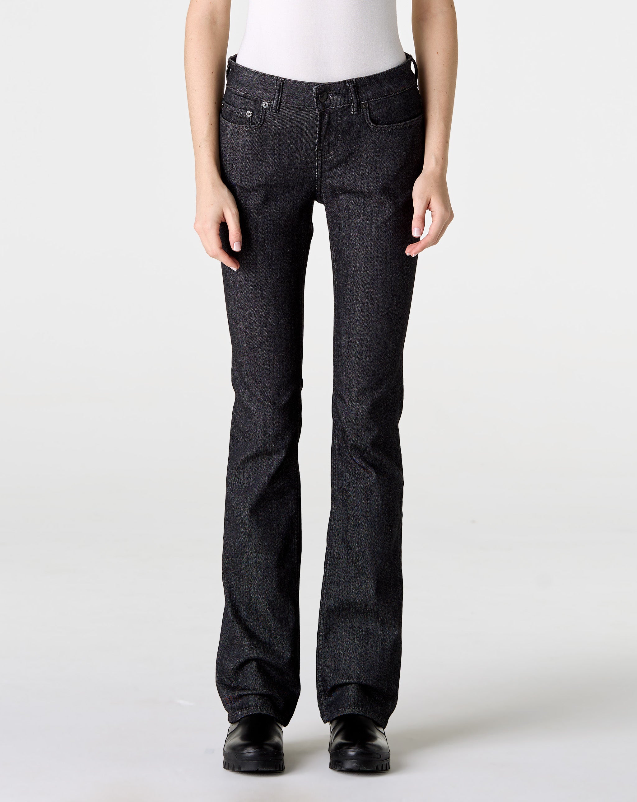 Roots 5 Pkt Denim