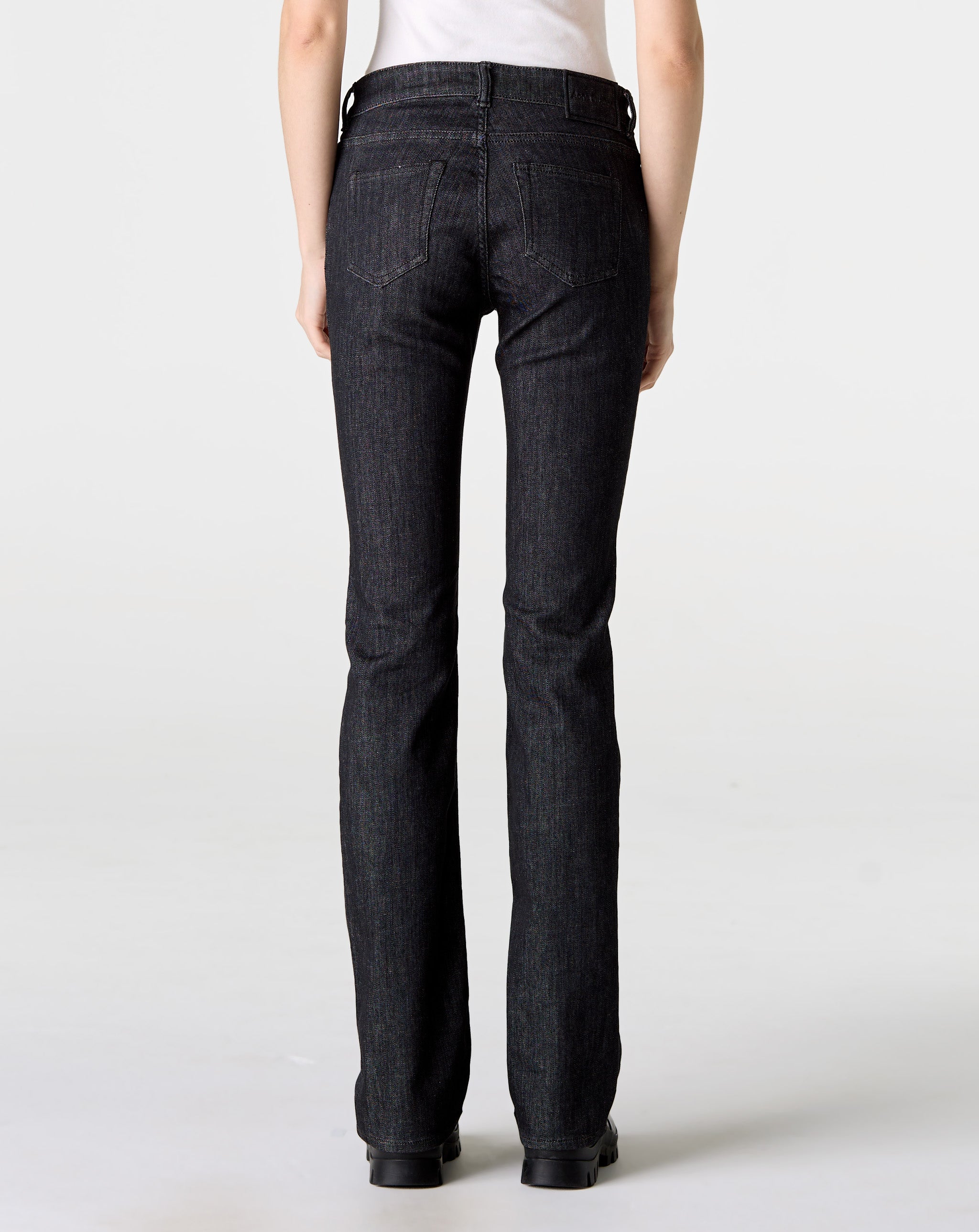 Roots 5 Pkt Denim