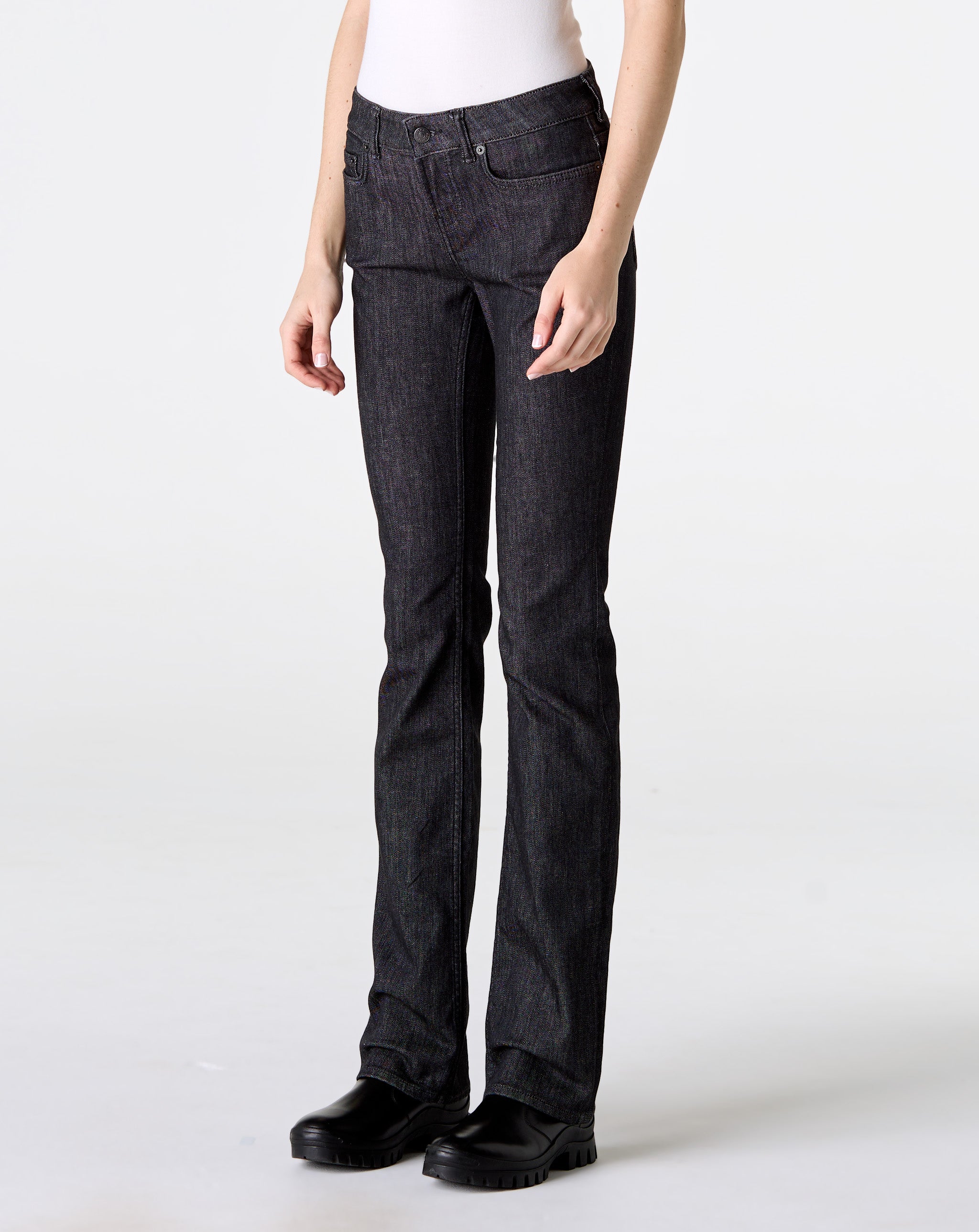 Roots 5 Pkt Denim
