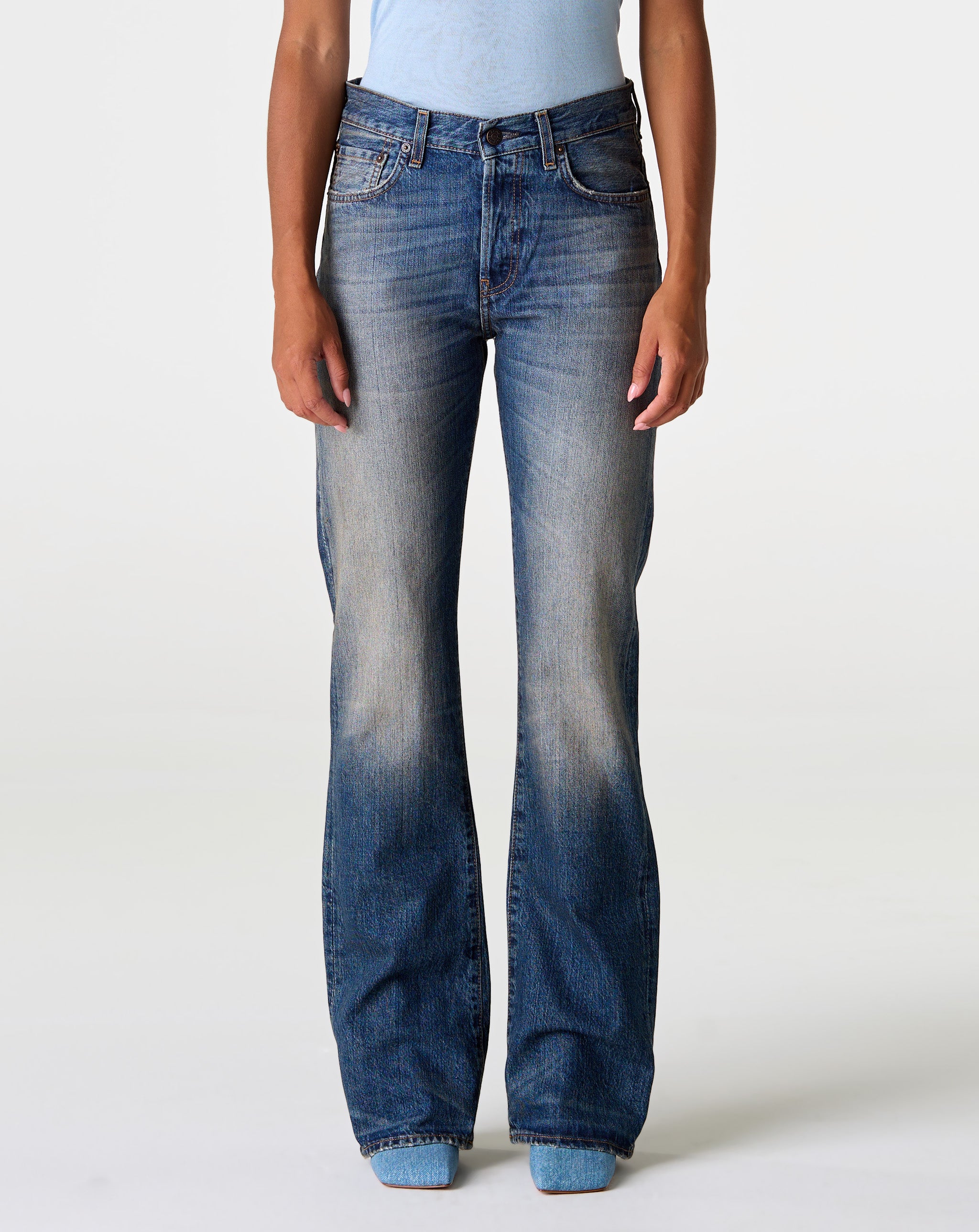 2009F Mid Denim