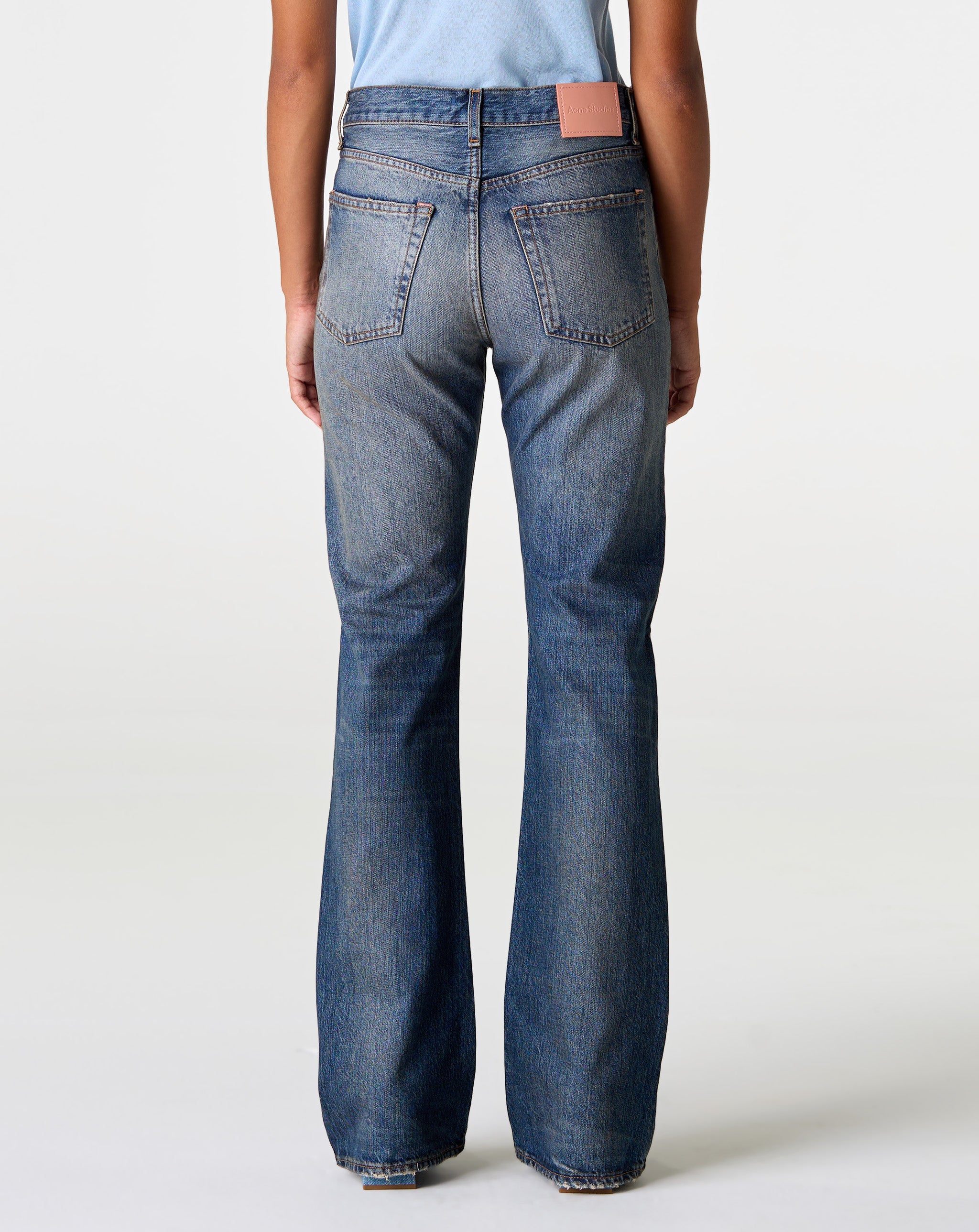 2009F Mid Denim