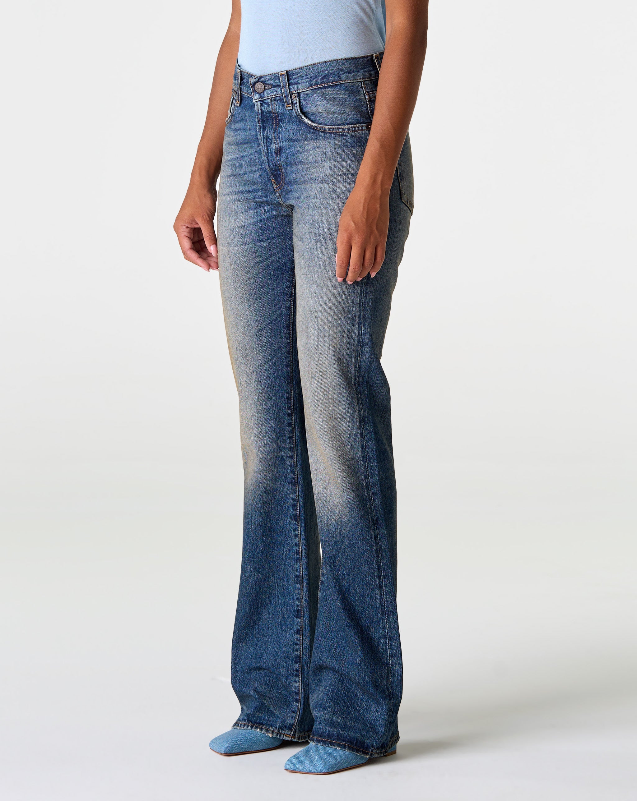 2009F Mid Denim