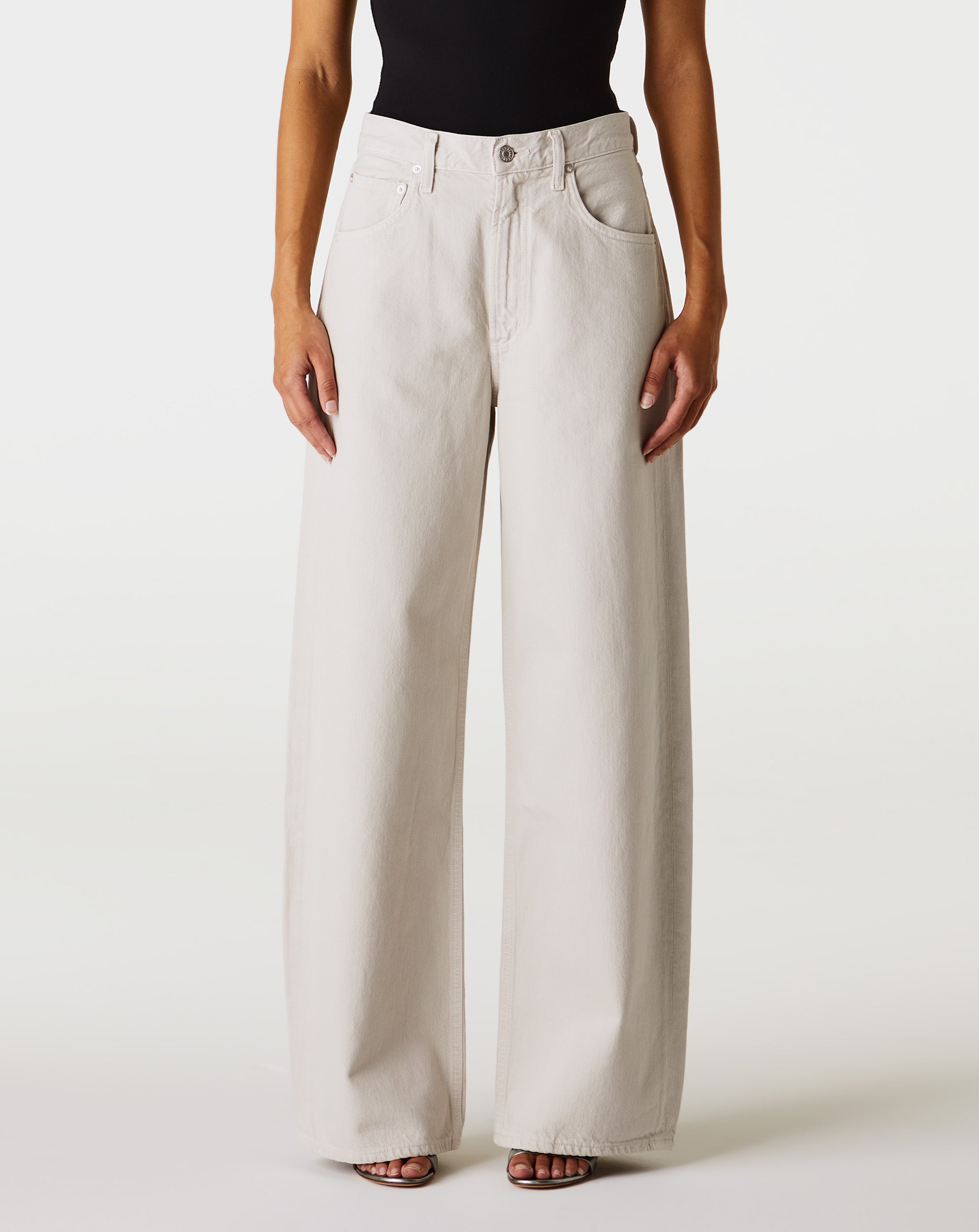 Low Curve Jean