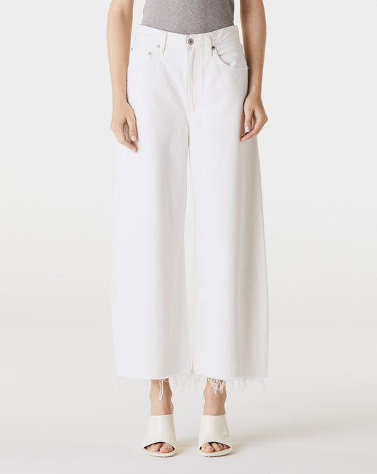 Low Curve Fray Denim