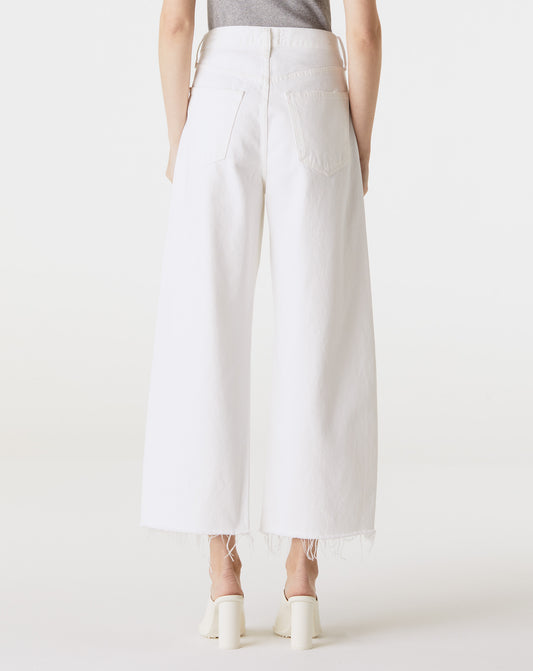 Low Curve Fray Denim