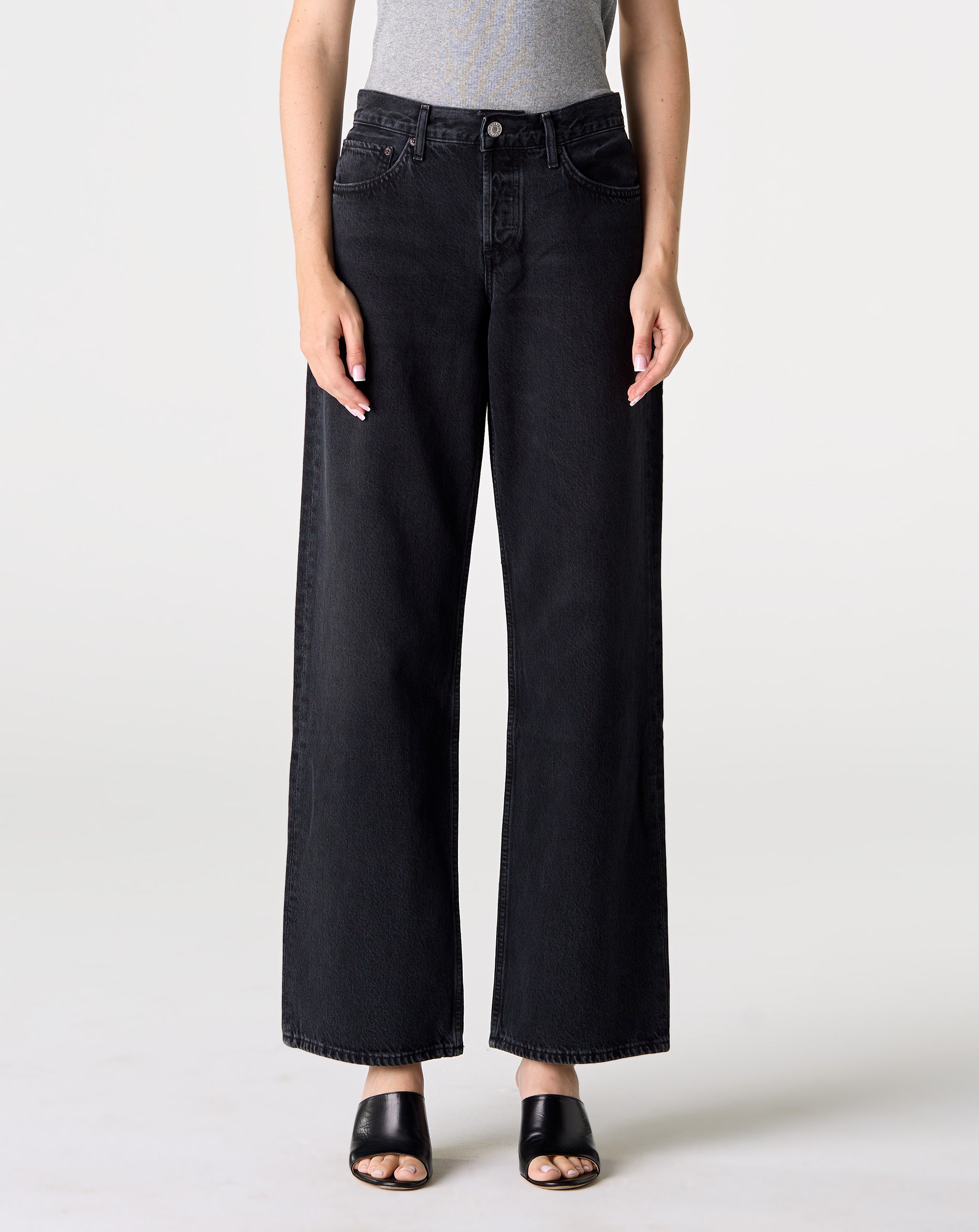 Low Rise Loose