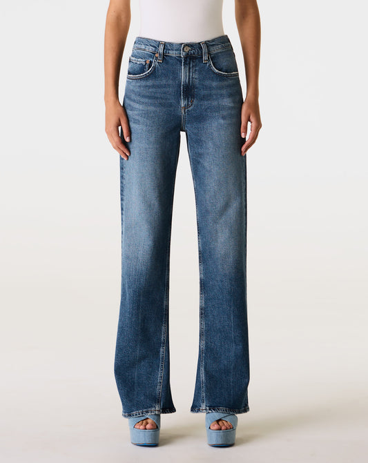 Kick Boot Denim