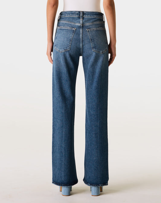 Kick Boot Denim