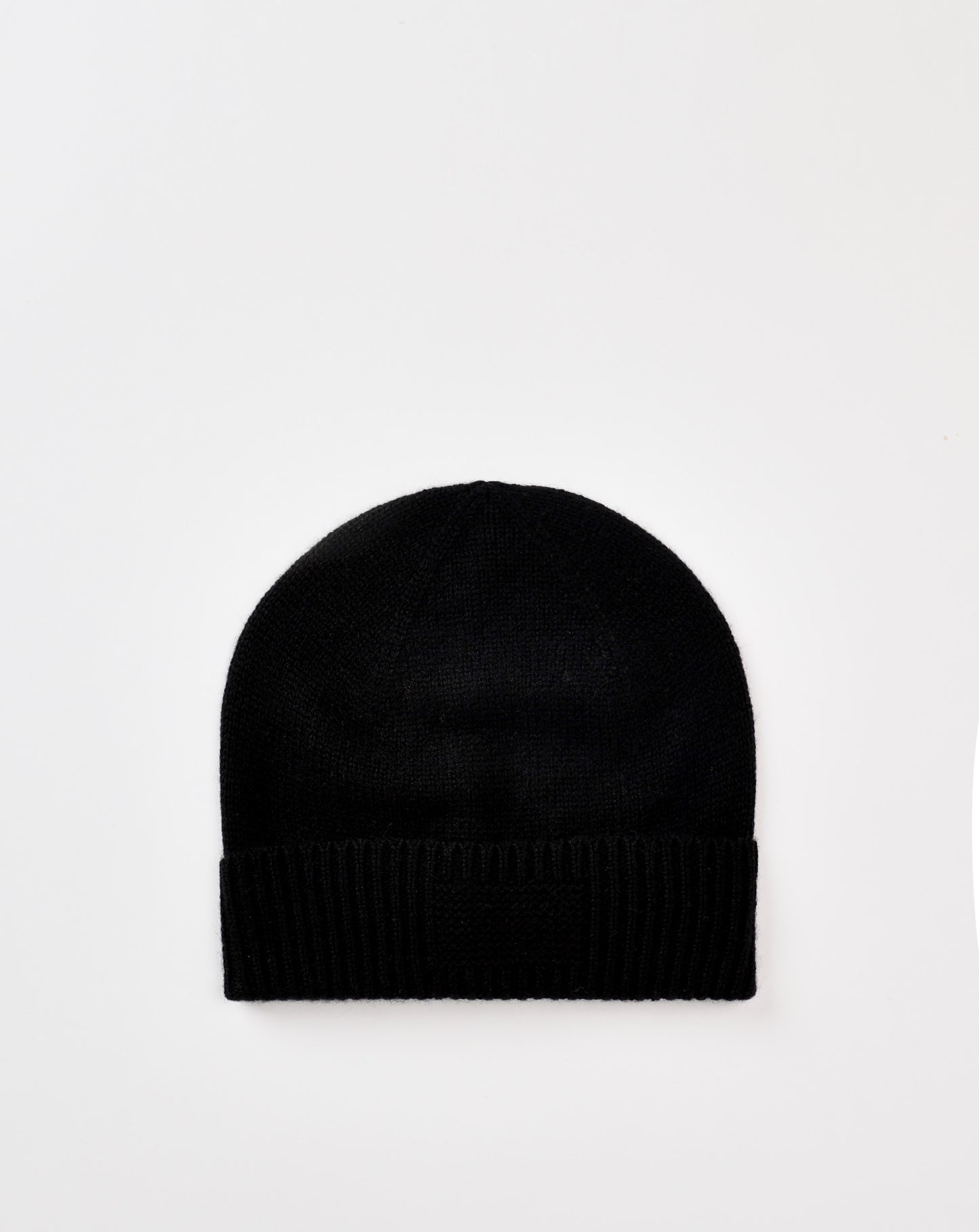 Rib Cuff Beanie