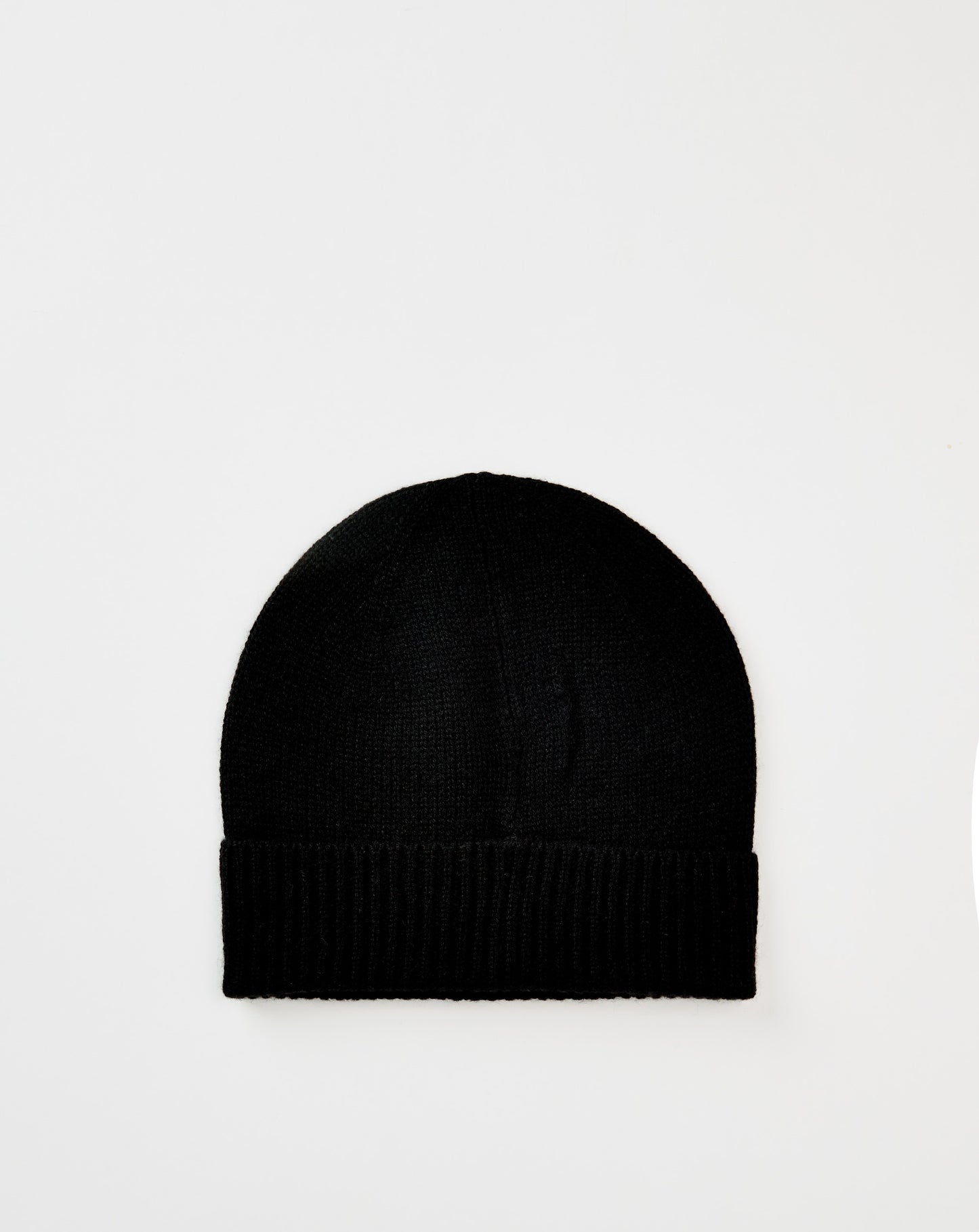 Rib Cuff Beanie
