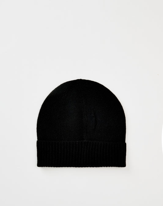 Rib Cuff Beanie
