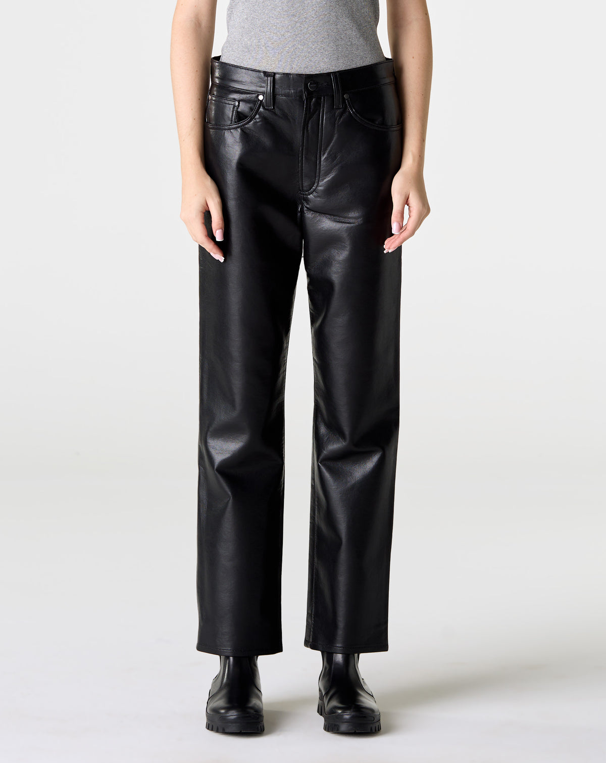 Leather Lana Pant