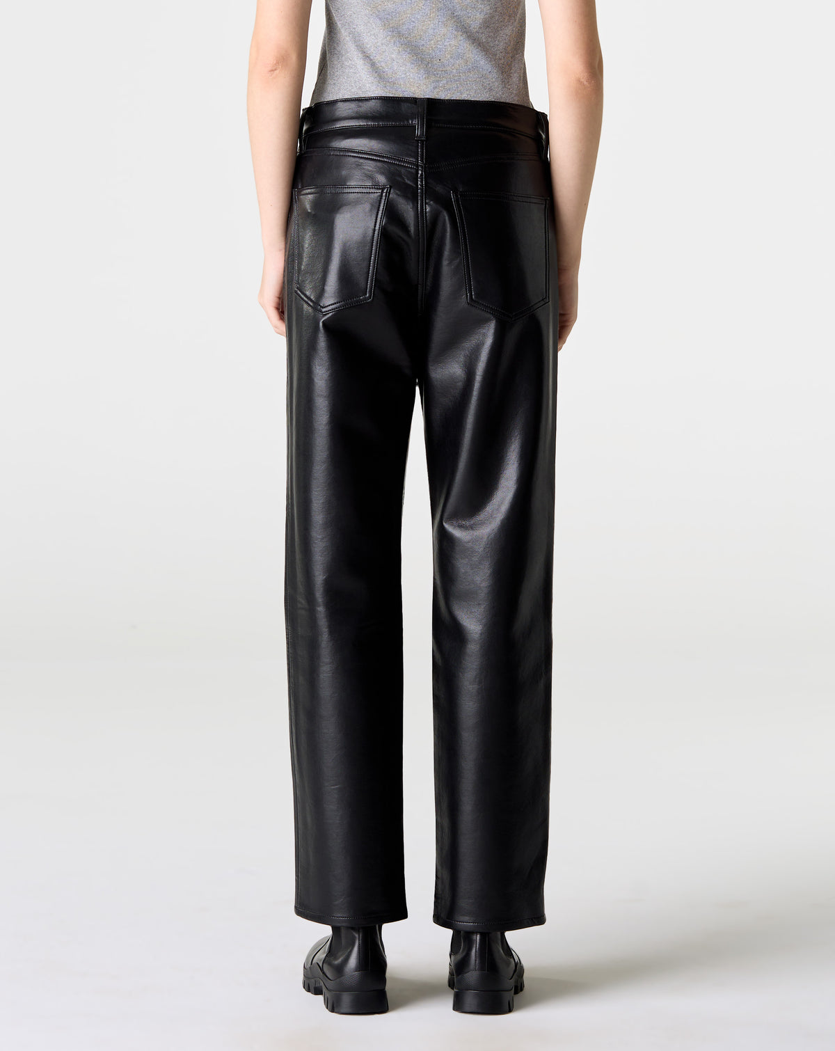 Leather Lana Pant