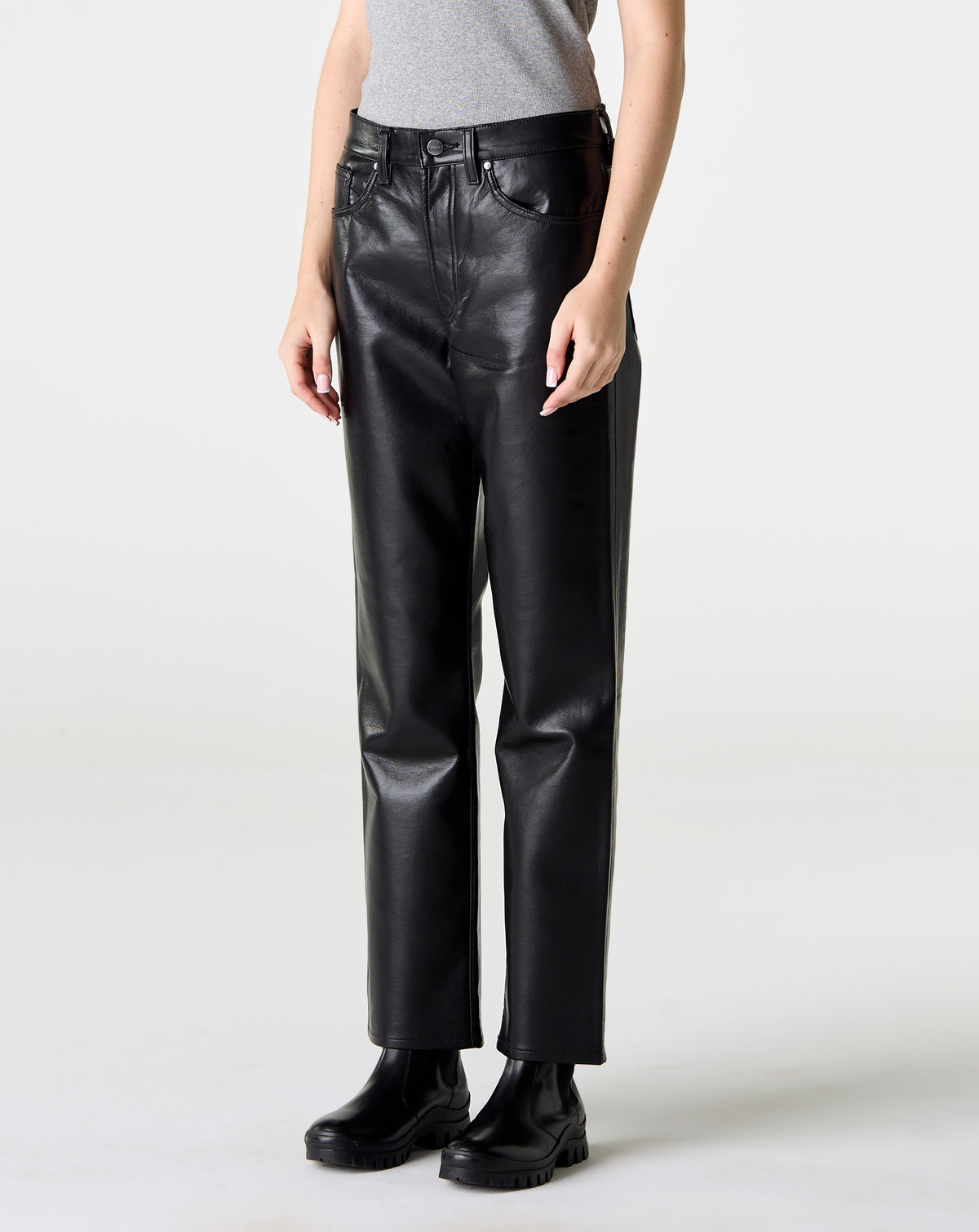 Leather Lana Pant