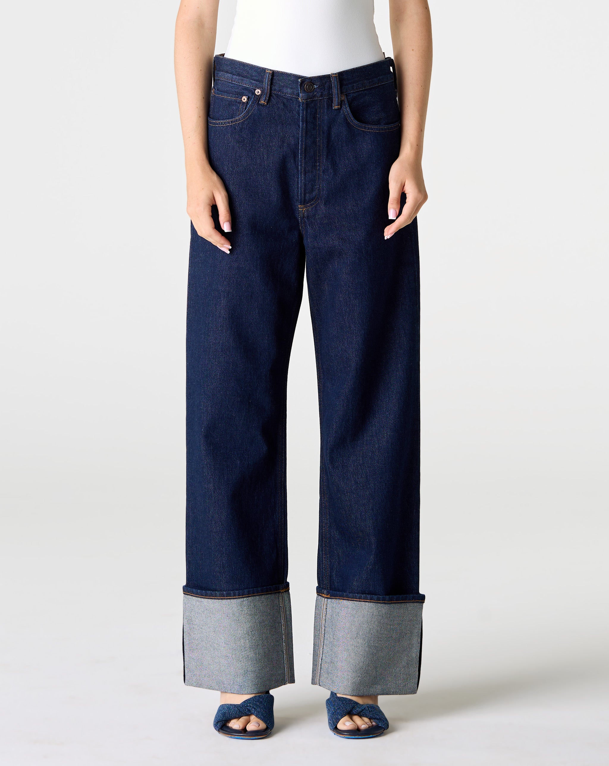 Big Cuff Jean