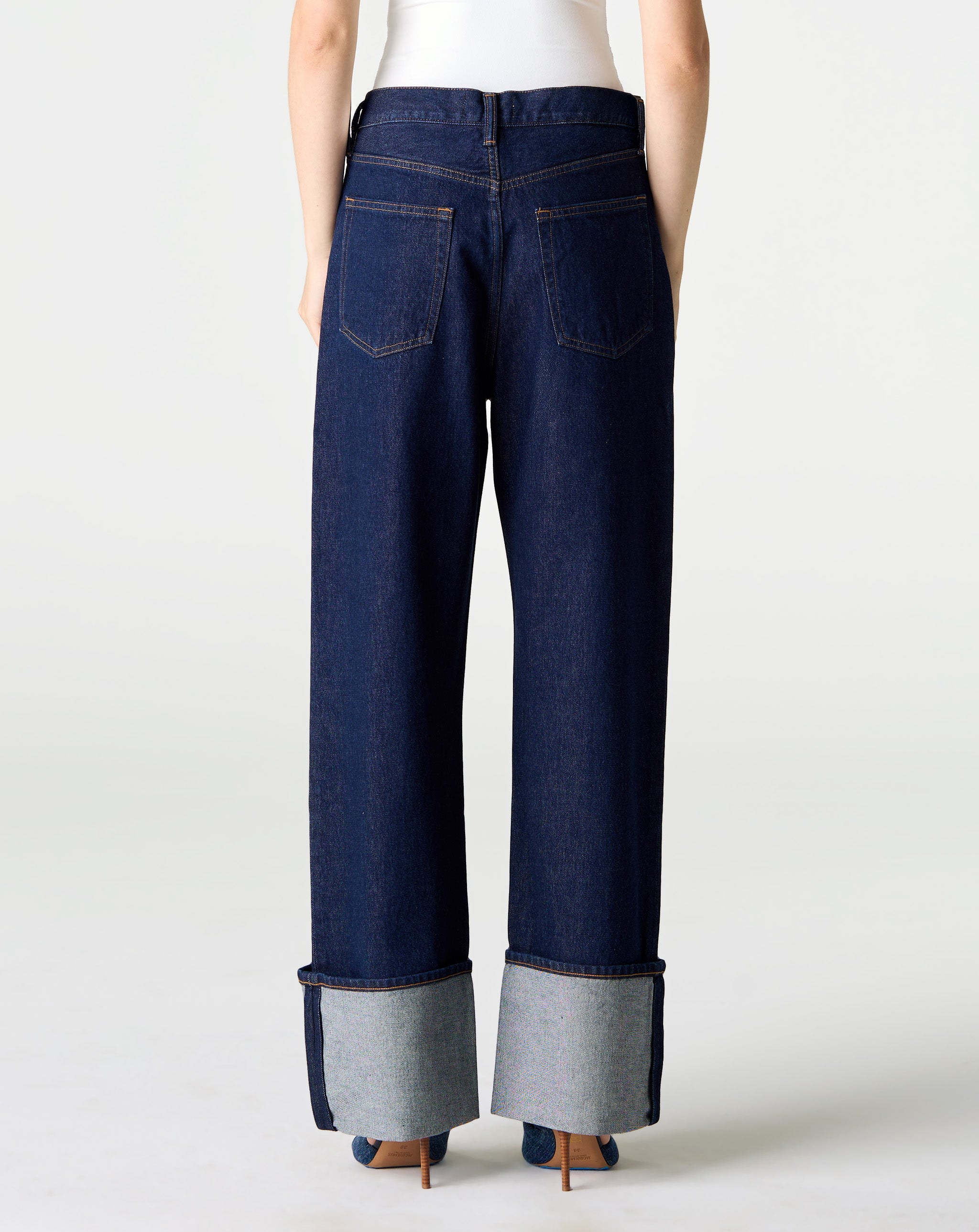 Big Cuff Jean
