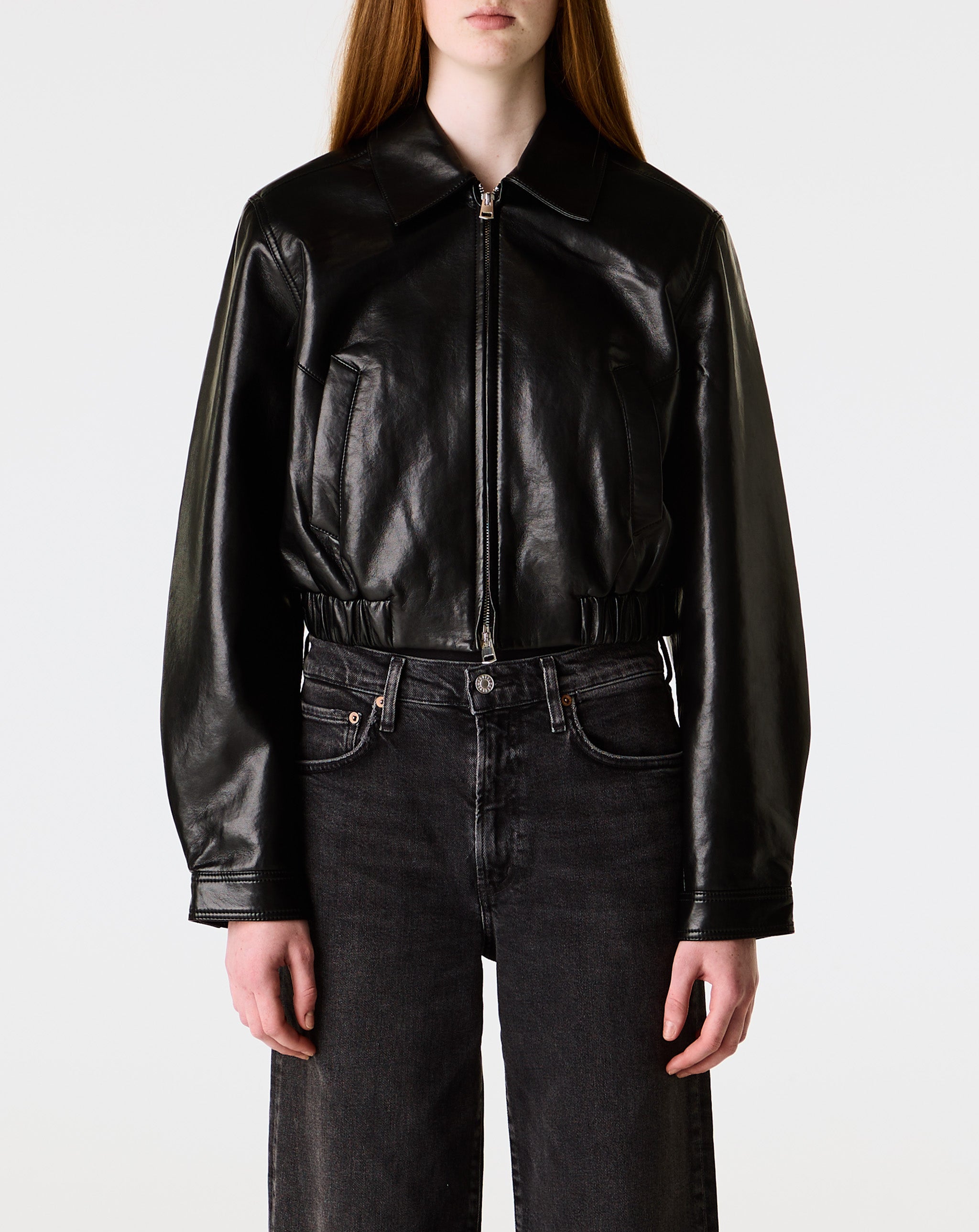 Cropped Jacket