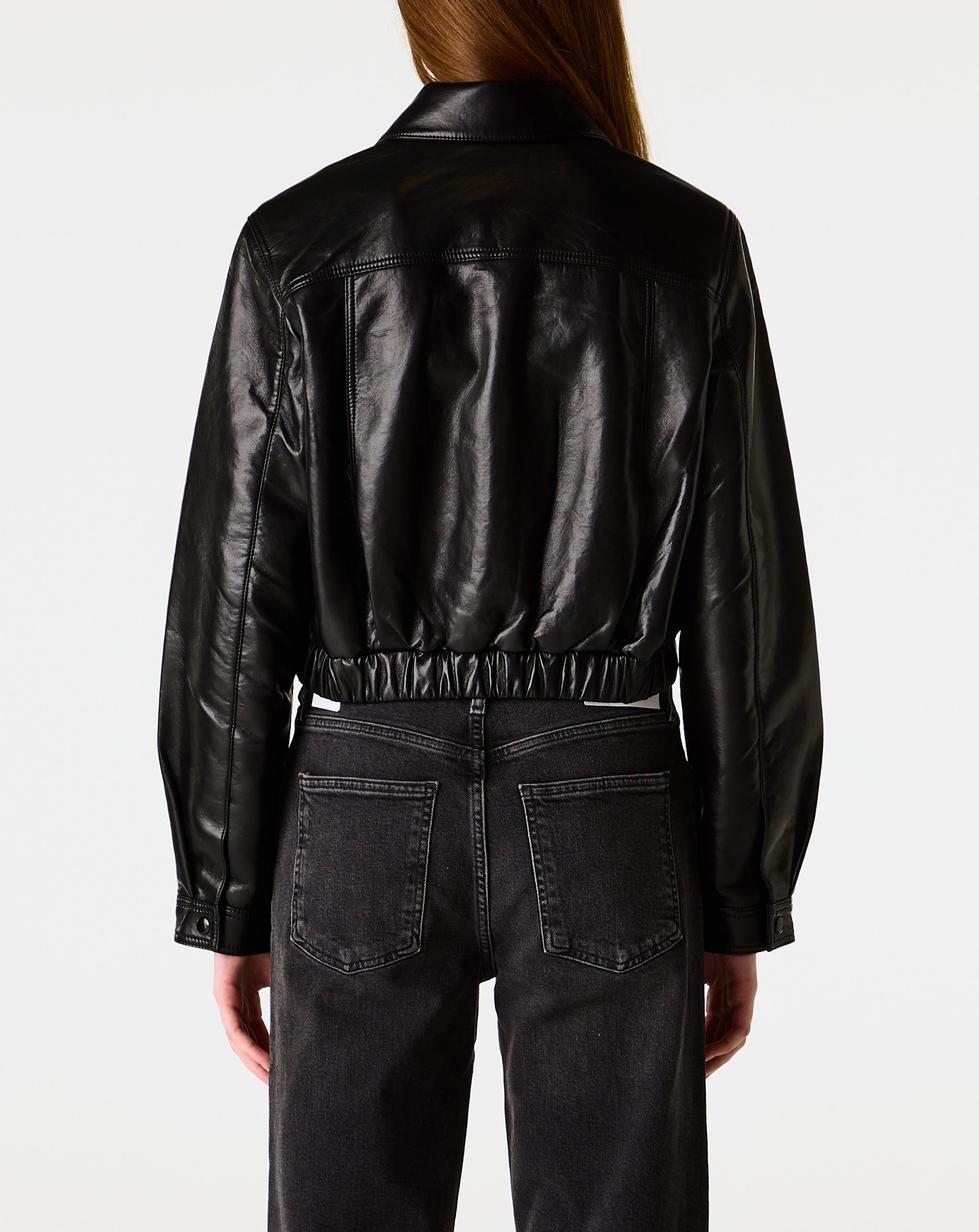 Cropped Jacket