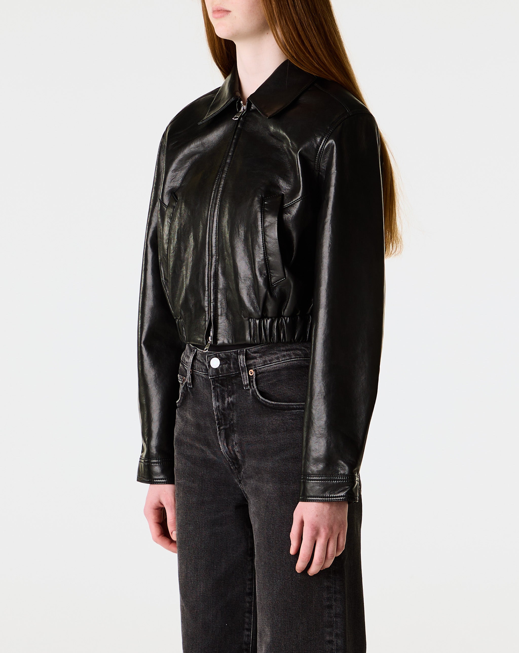 Cropped Jacket