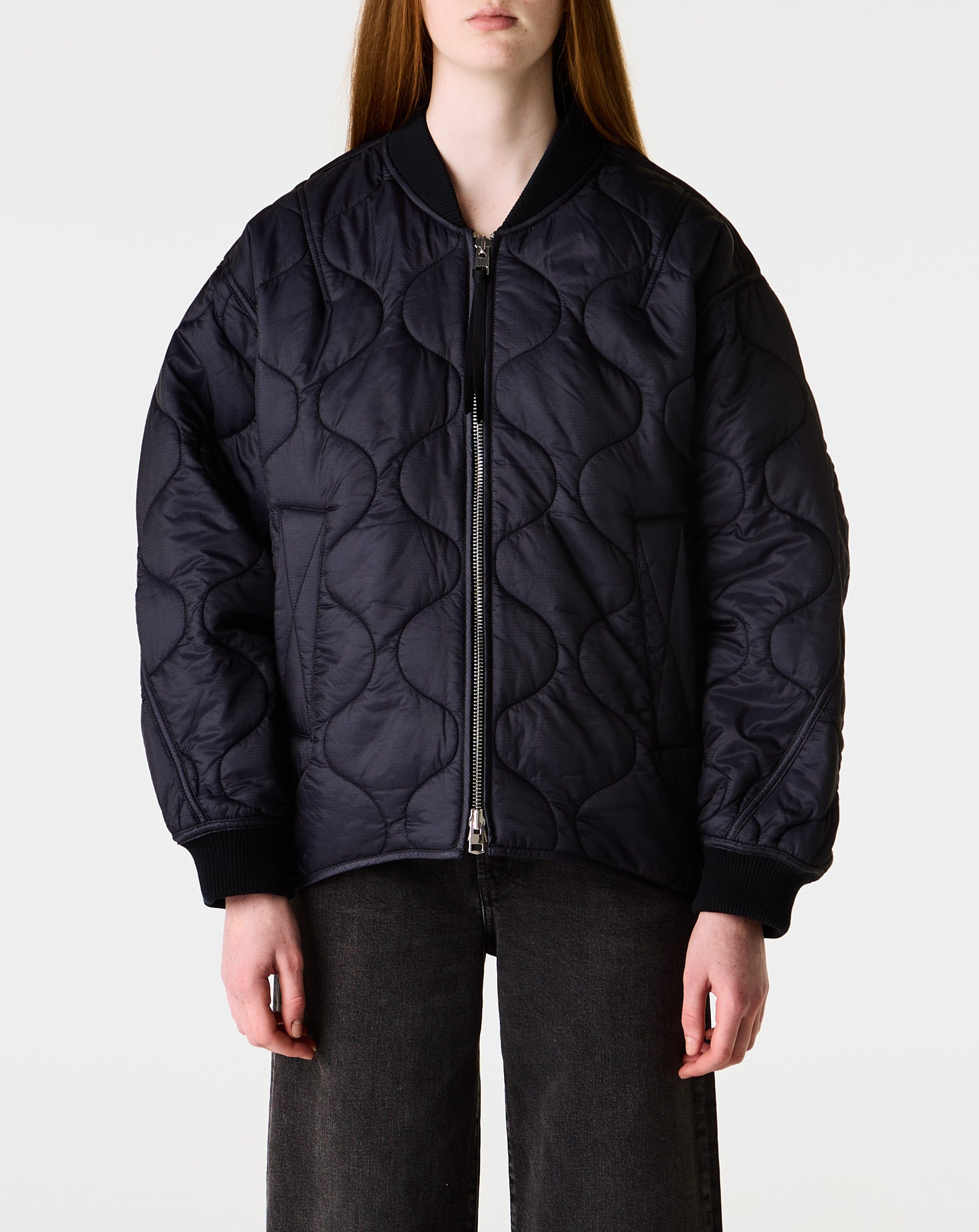 Ssc Isla Quilted Jacket